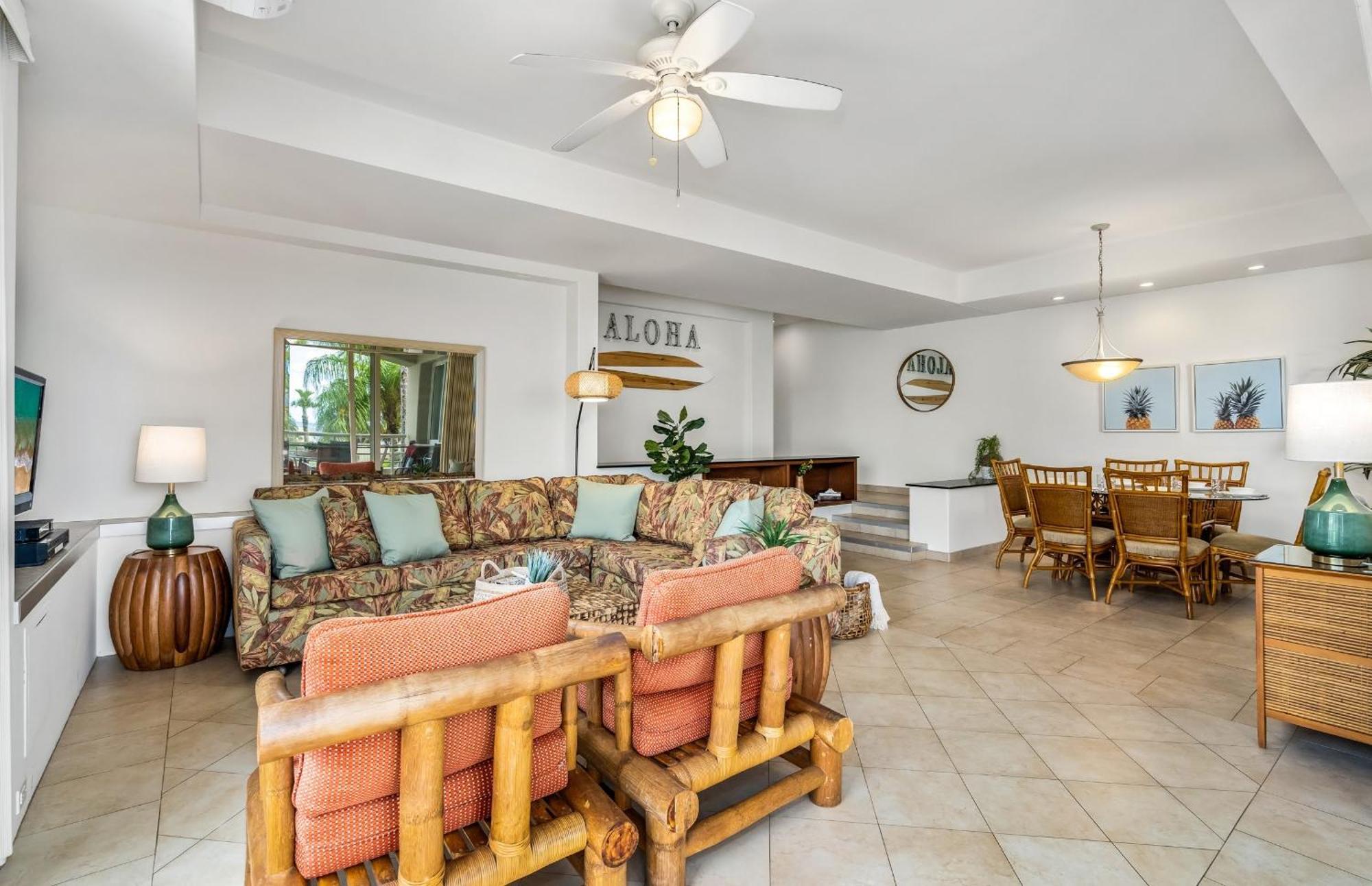 Palms At Wailea Two Bedrooms - Partial Ocean View By Coldwell Banker Island Vacations * Wailea (Maui)