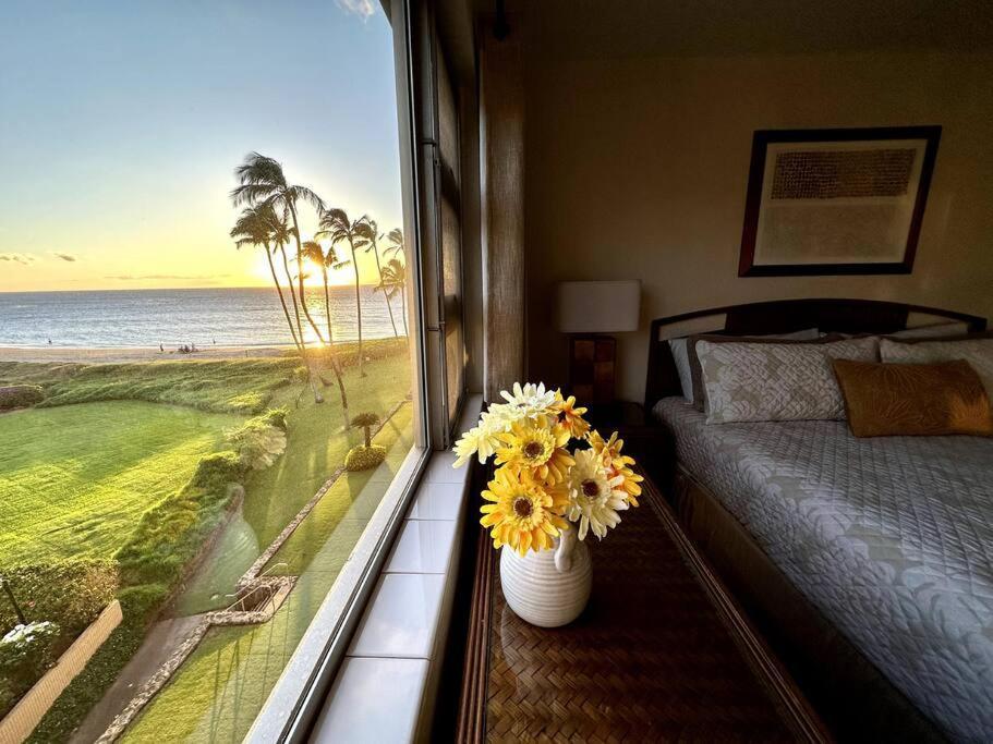 Apartment Beautiful Oceanfront, Ac In Each Room, Sleeps 6 *