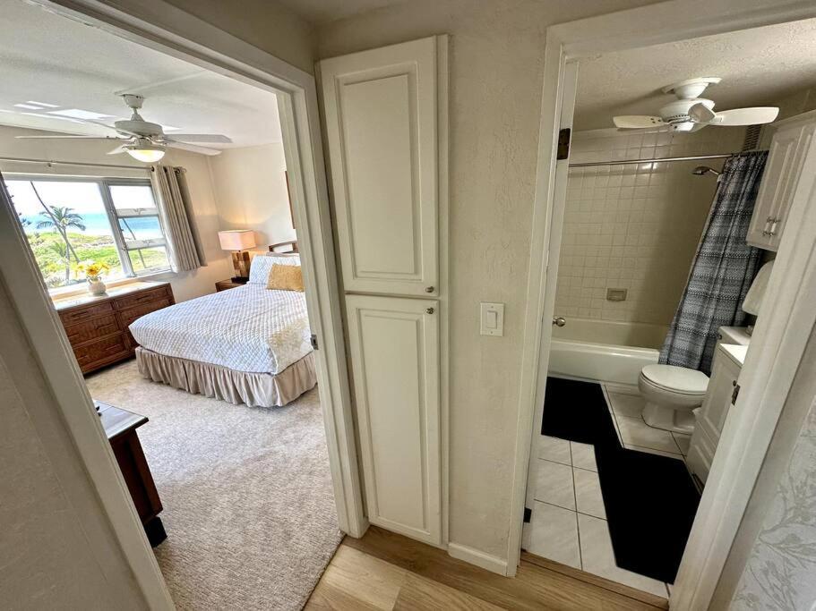 Apartment Beautiful Oceanfront, Ac In Each Room, Sleeps 6