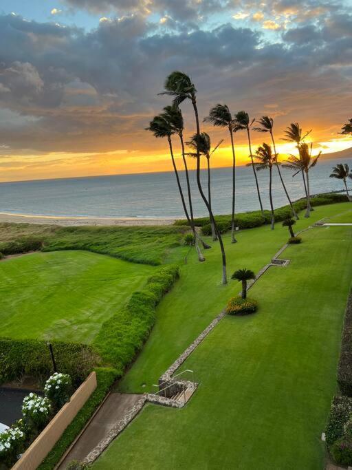 Beautiful Oceanfront, Ac In Each Room, Sleeps 6 * Kihei