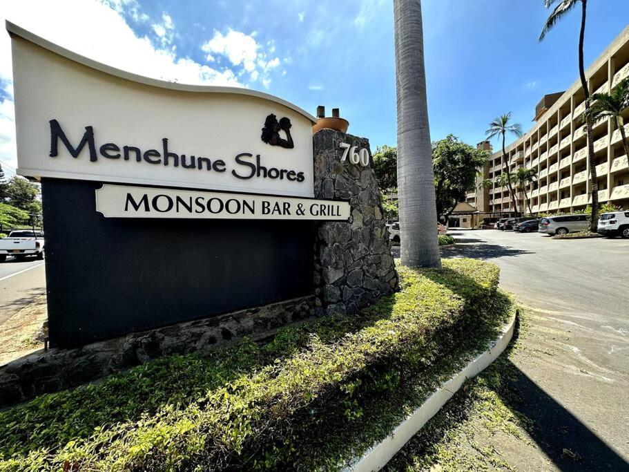 Beautiful Oceanfront, Ac In Each Room, Sleeps 6 Kihei