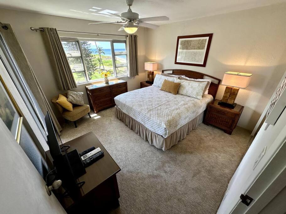 Beautiful Oceanfront, Ac In Each Room, Sleeps 6