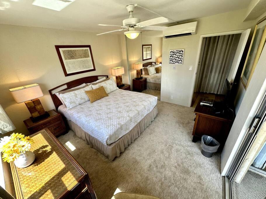Beautiful Oceanfront, Ac In Each Room, Sleeps 6 *
