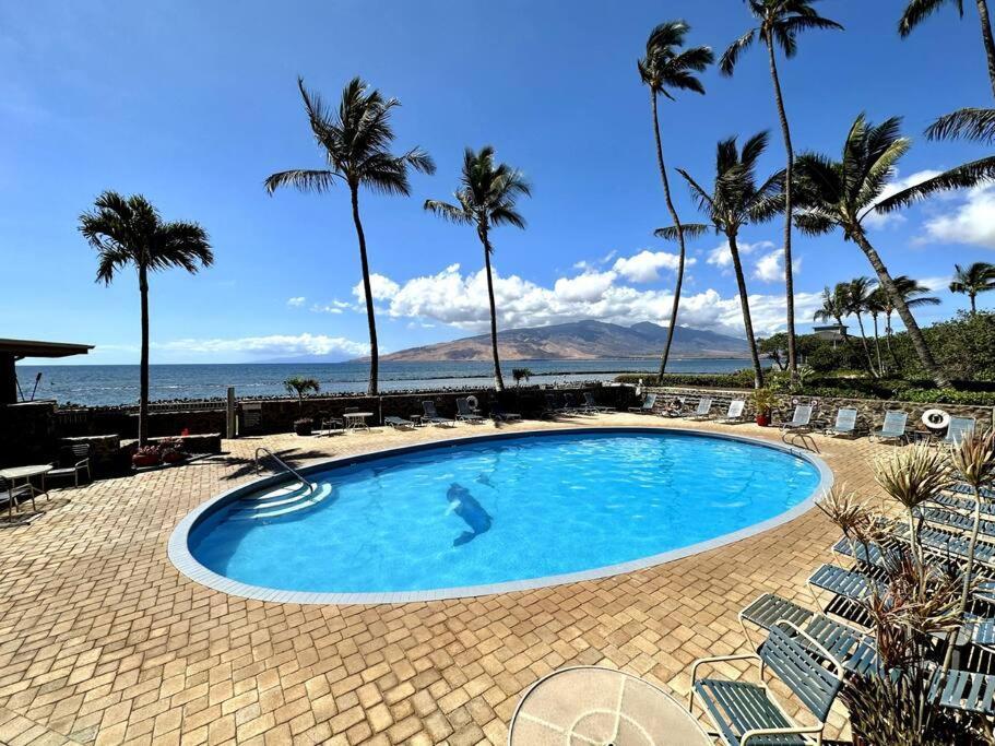 Apartment Beautiful Oceanfront, Ac In Each Room, Sleeps 6