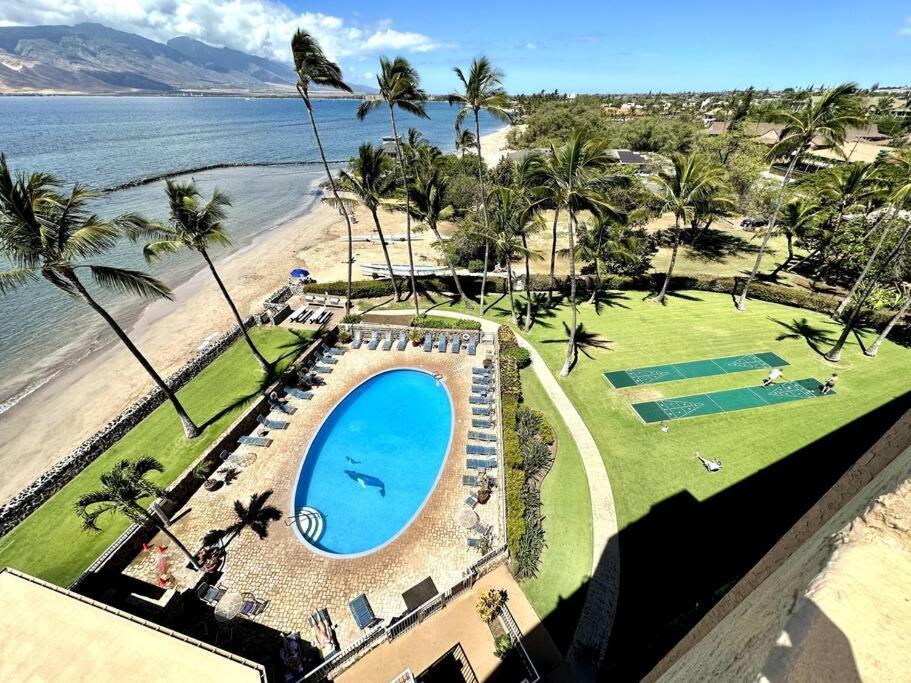 Beautiful Oceanfront, Ac In Each Room, Sleeps 6 *