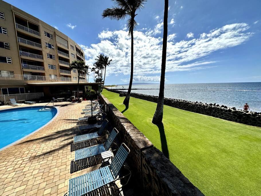 Apartment Beautiful Oceanfront, Ac In Each Room, Sleeps 6