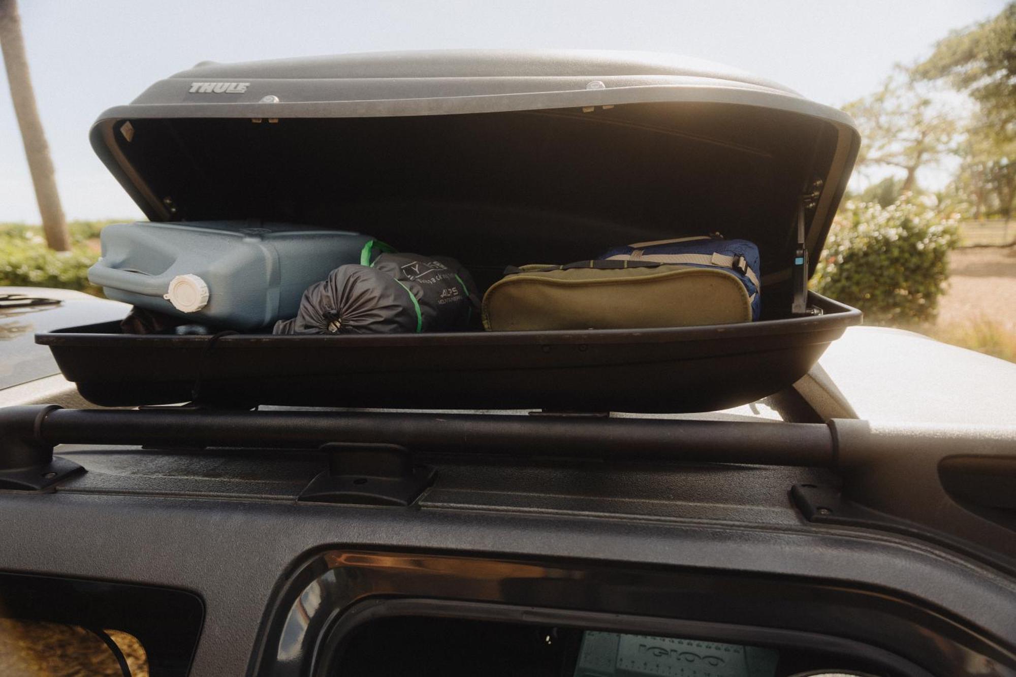Luxury tent Roadtrip On Maui