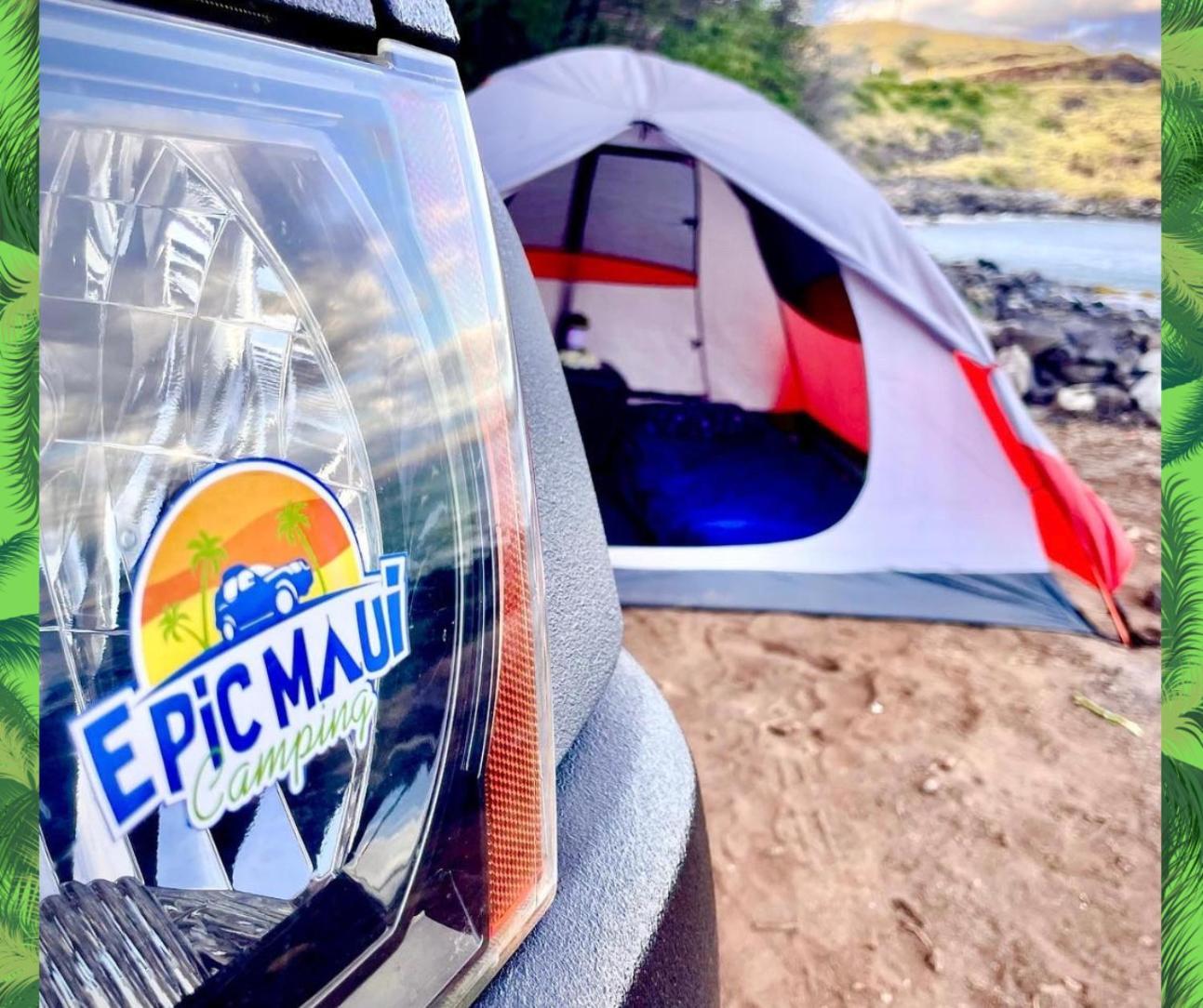 Roadtrip On Maui *