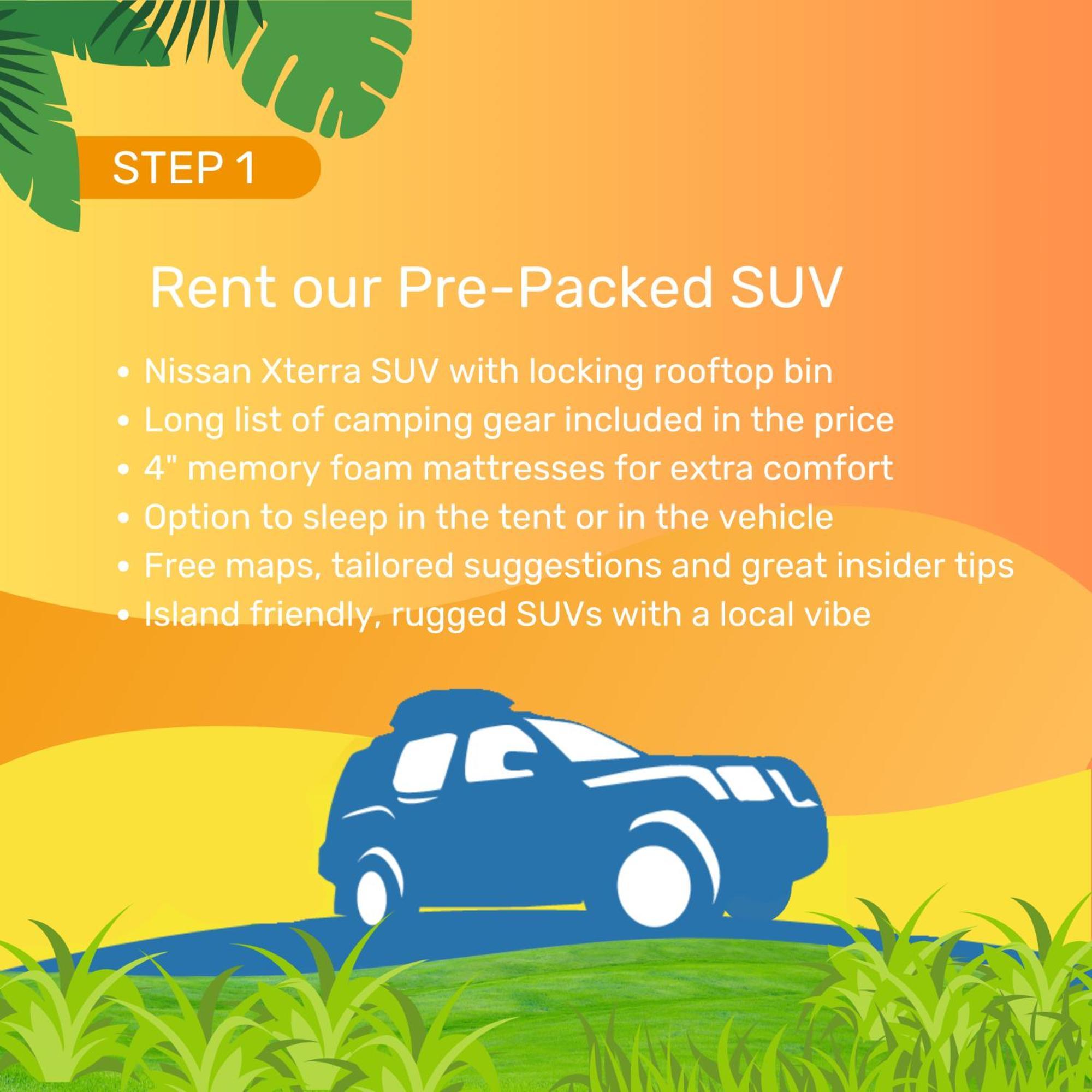 Luxury tent Roadtrip On Maui Kahului