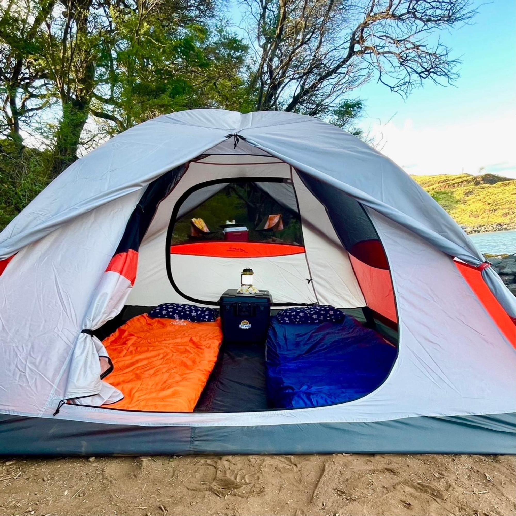 Roadtrip On Maui Luxury tent *
