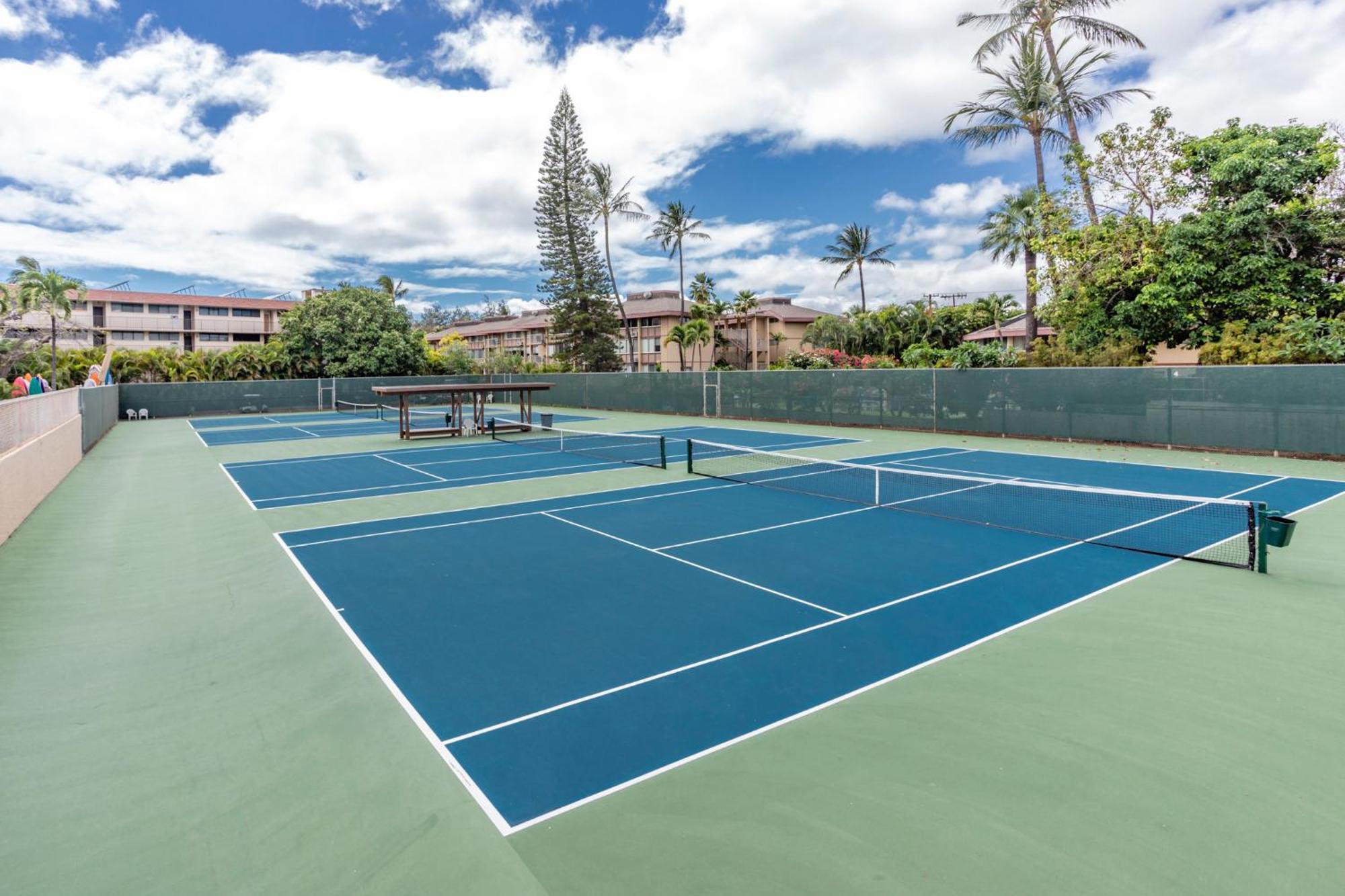 Kamaole Sands 8-402 Wailea (Maui)