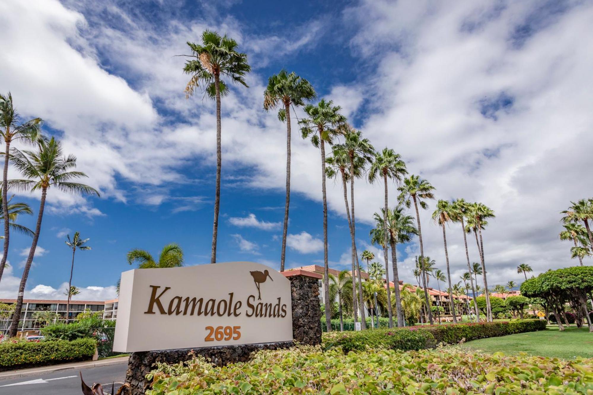 Kamaole Sands 8-402 Apartment Wailea (Maui)