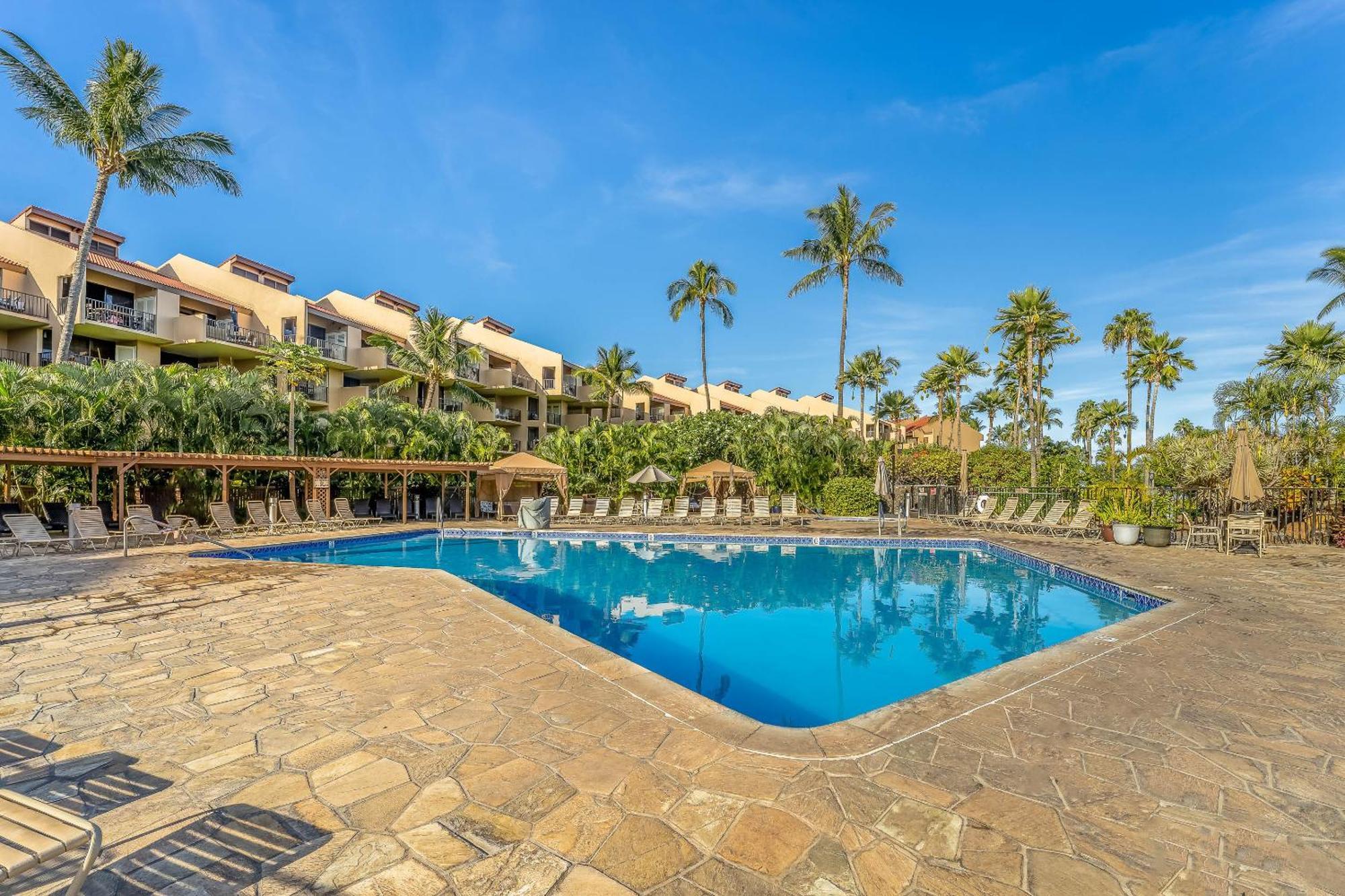 Kamaole Sands 8-402 Apartment