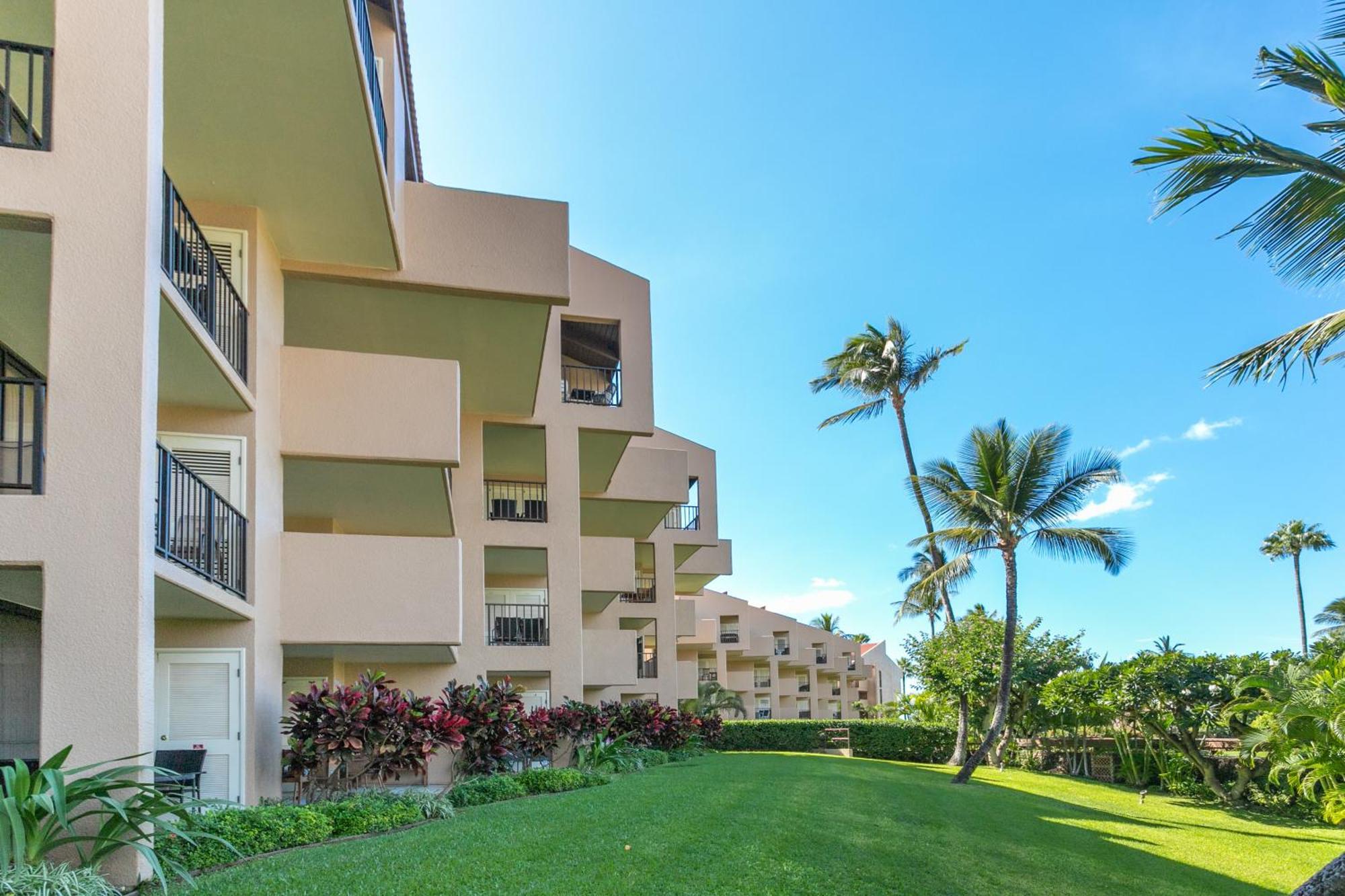 Kamaole Sands 8-402 Apartment Wailea (Maui)