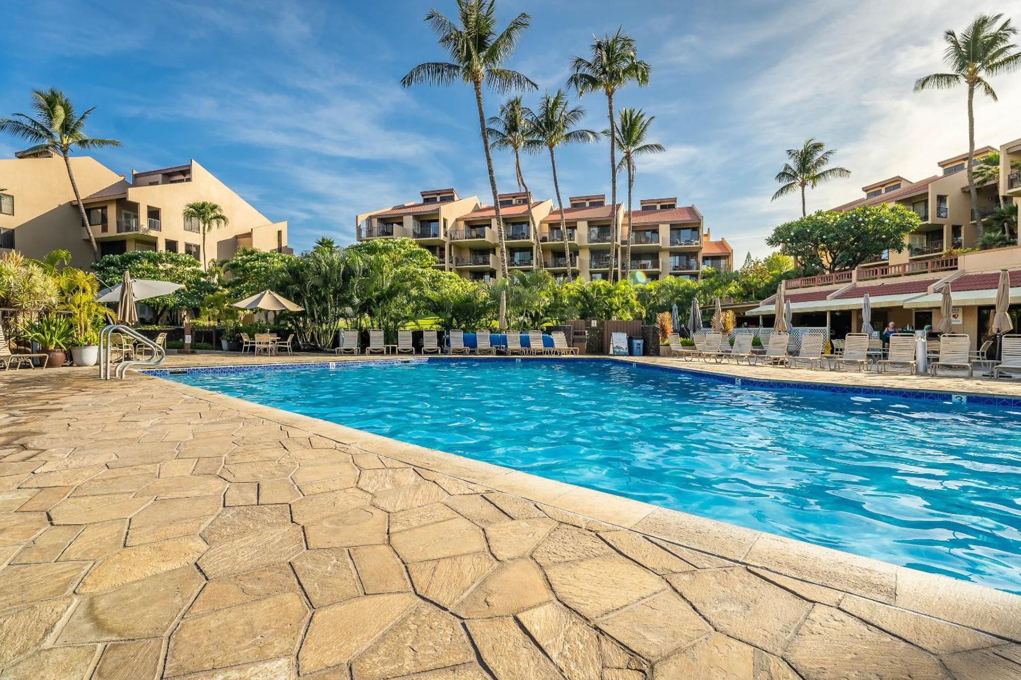Kamaole Sands 8-402 Wailea (Maui)