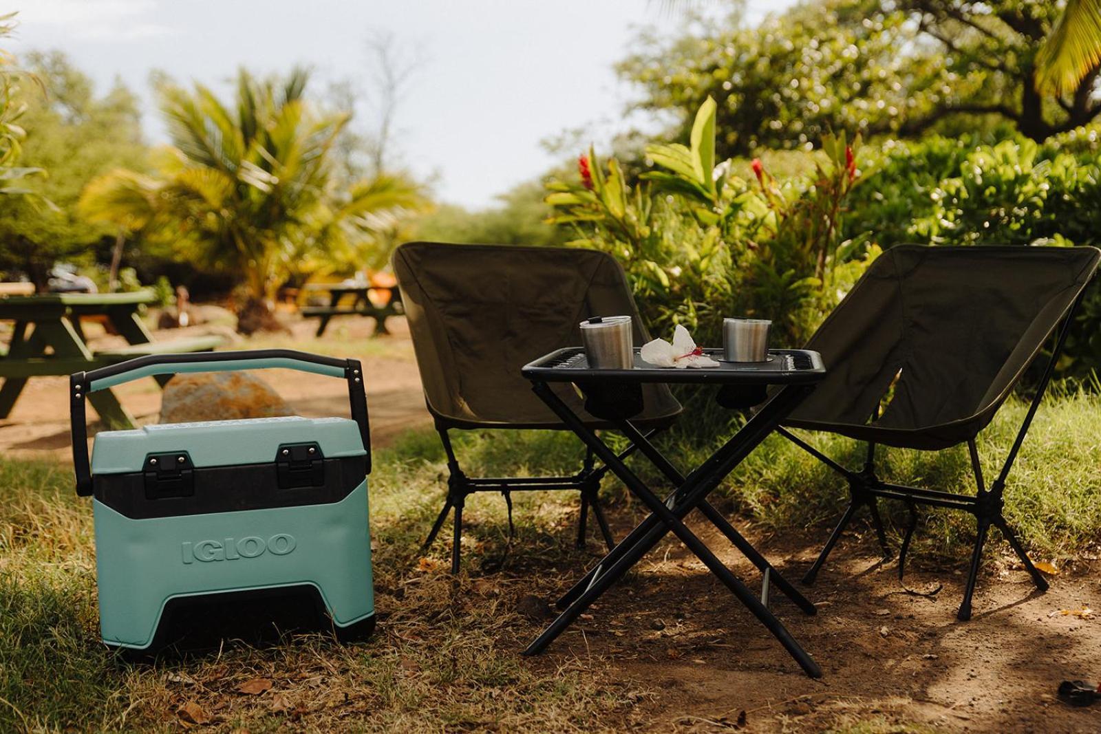 Epic Maui Car Luxury tent *