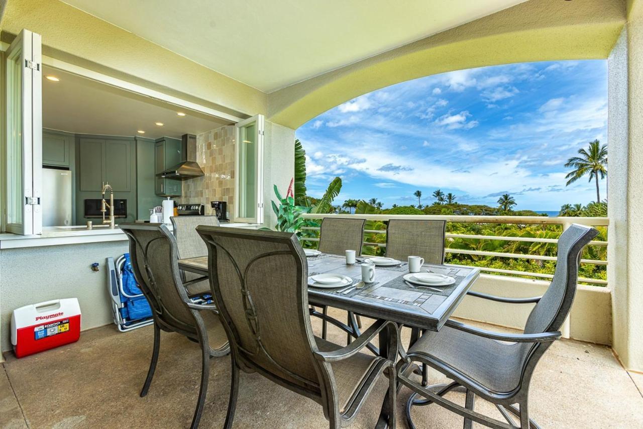 Palms At Wailea Two Bedrooms - Partial Ocean View By Coldwell Banker Island Vacations