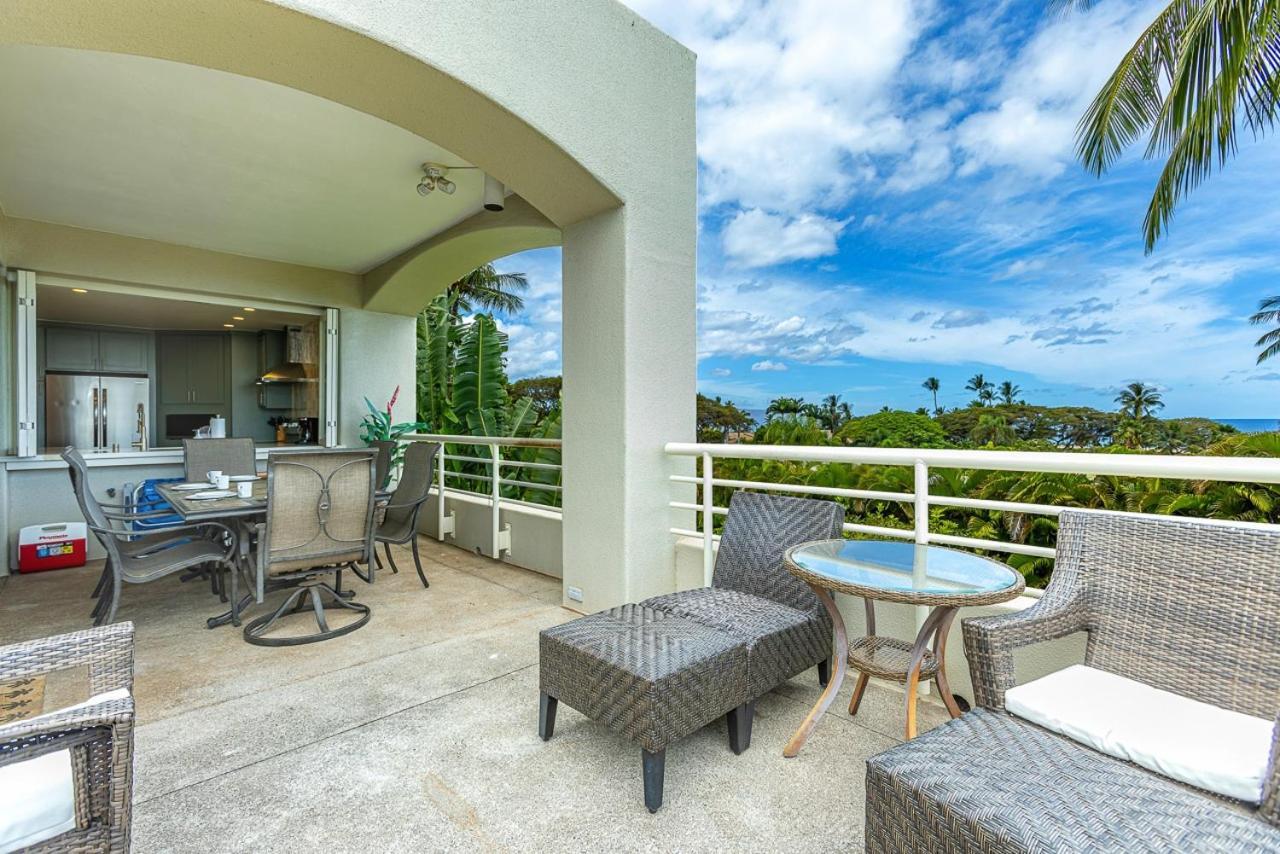 Apartment Palms At Wailea Two Bedrooms - Partial Ocean View By Coldwell Banker Island Vacations Wailea (Maui)