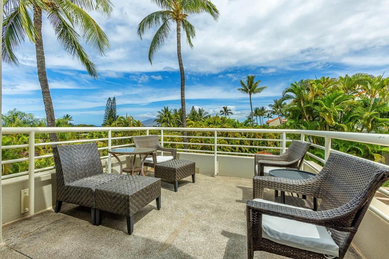 Palms At Wailea Two Bedrooms - Partial Ocean View By Coldwell Banker Island Vacations