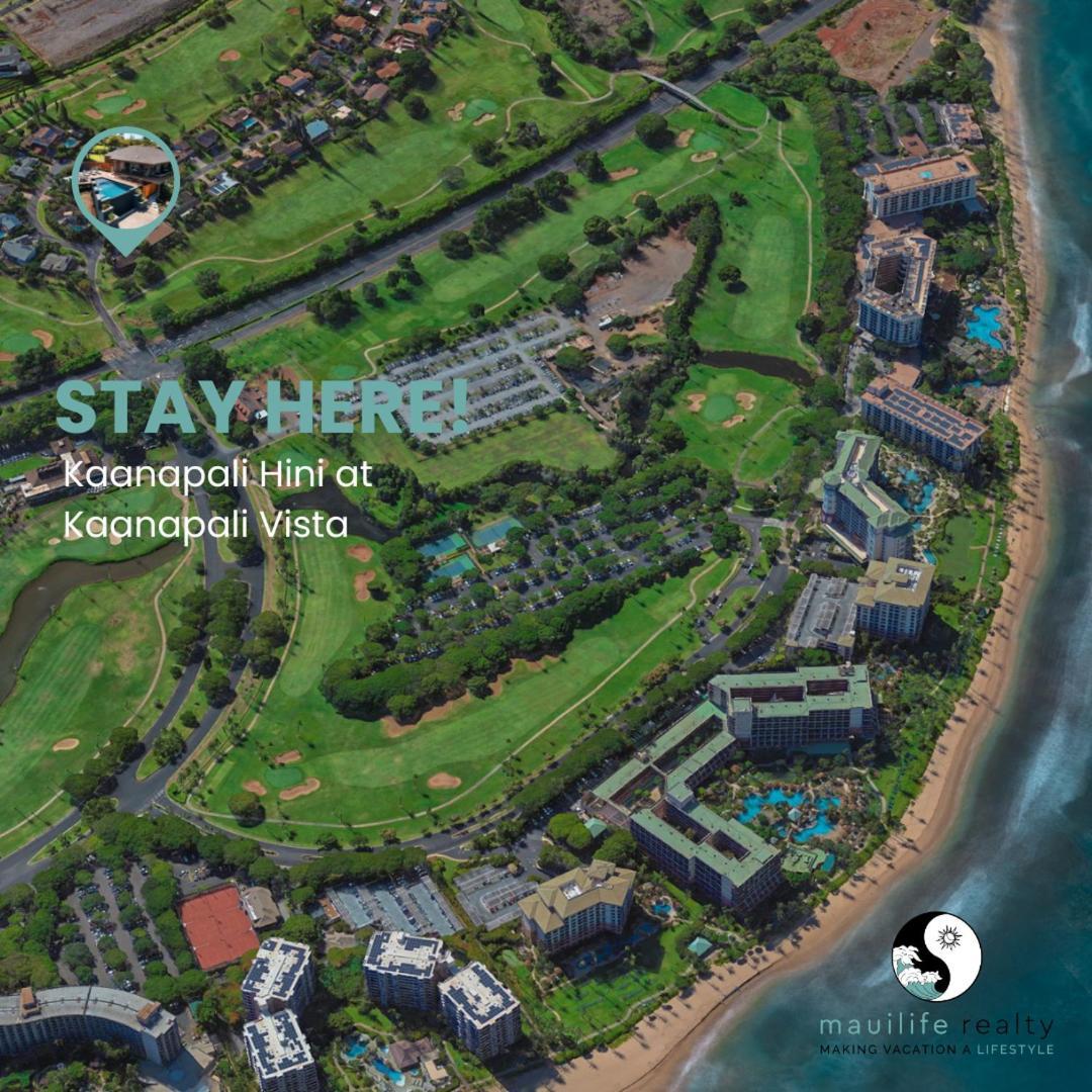 Kaanapali Hini New Pool - Fully Remodeled - Across The Street From Kaanapali Holiday home Lahaina