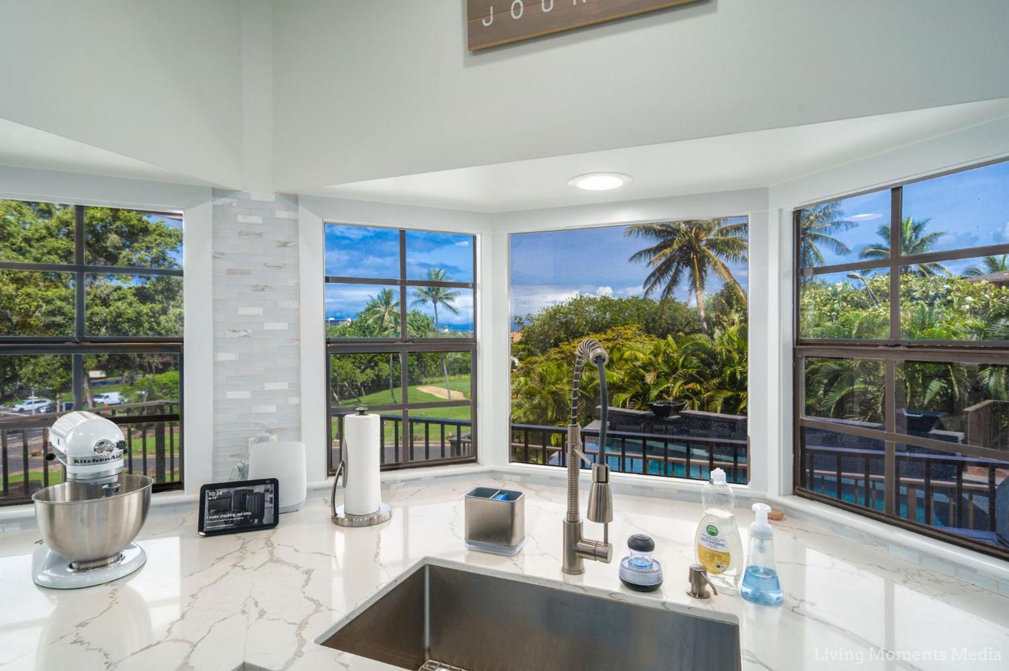 Holiday home Kaanapali Hini New Pool - Fully Remodeled - Across The Street From Kaanapali *