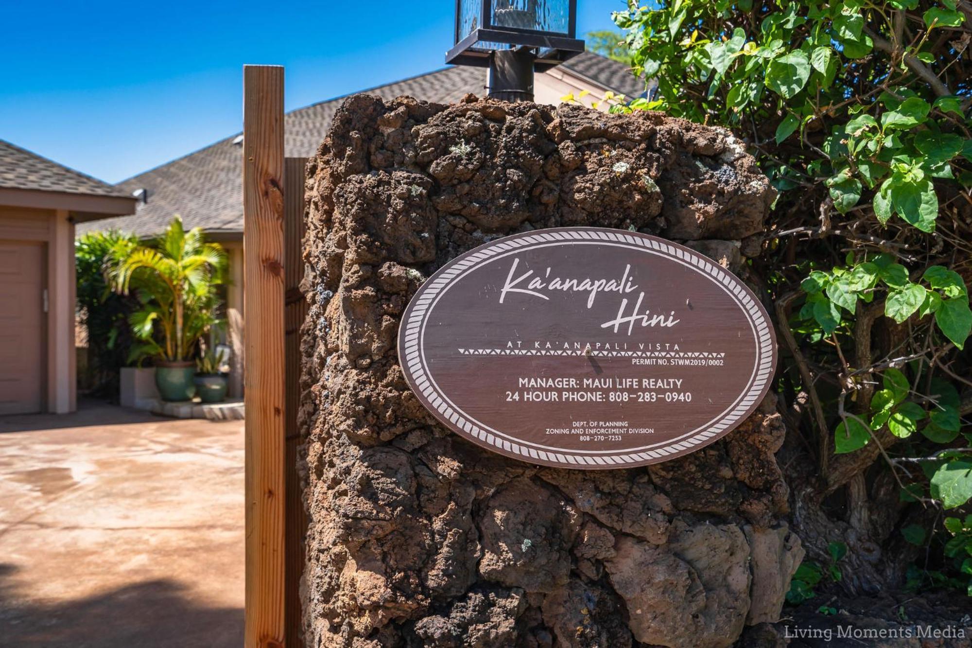 Holiday home Kaanapali Hini New Pool - Fully Remodeled - Across The Street From Kaanapali *