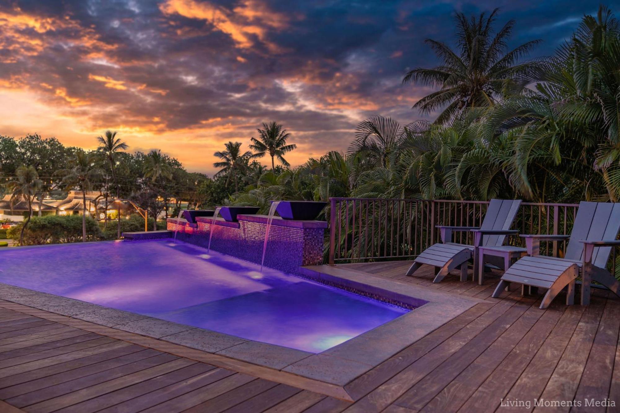 Kaanapali Hini New Pool - Fully Remodeled - Across The Street From Kaanapali Lahaina