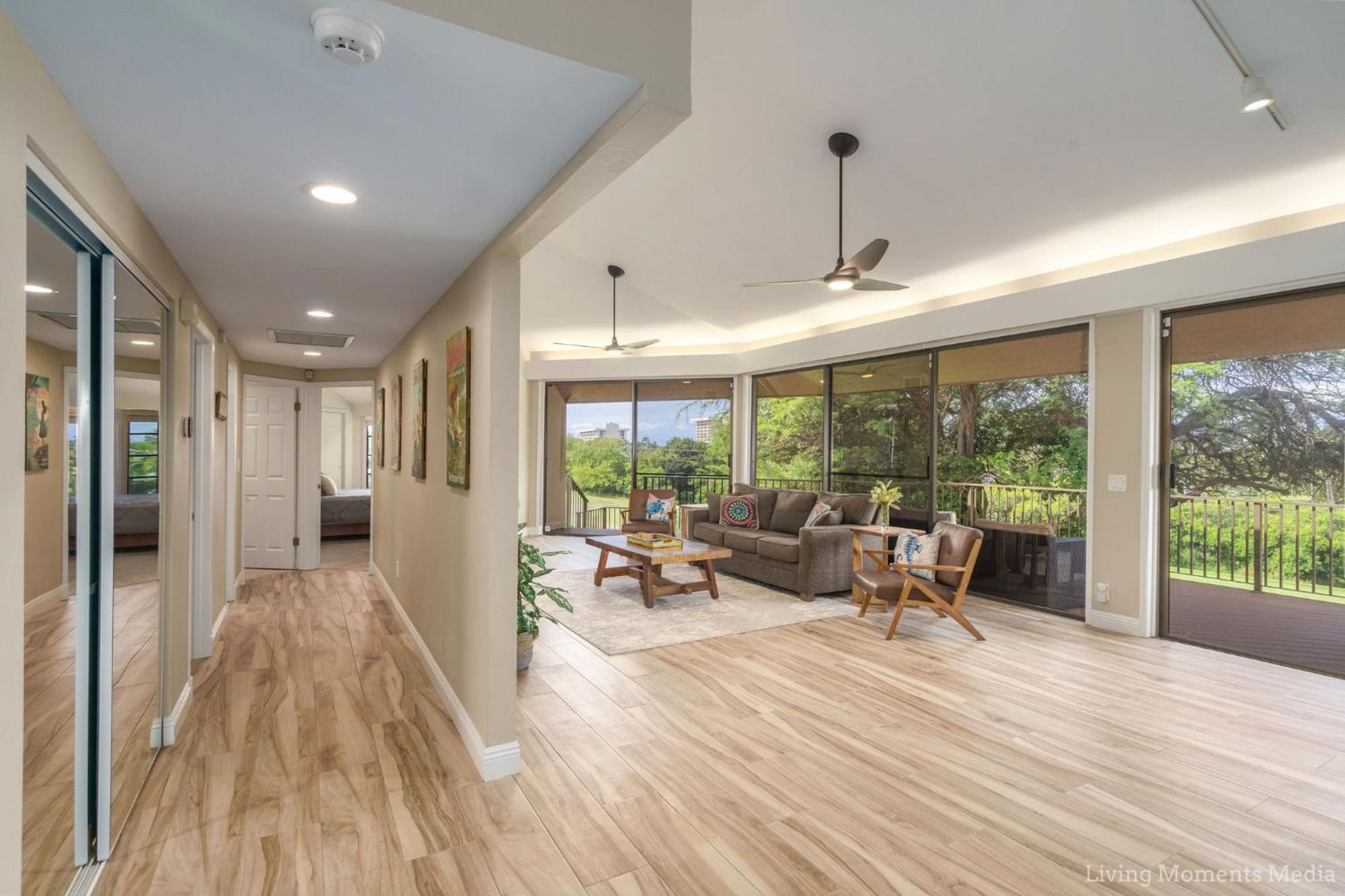 Holiday home Kaanapali Hini New Pool - Fully Remodeled - Across The Street From Kaanapali *
