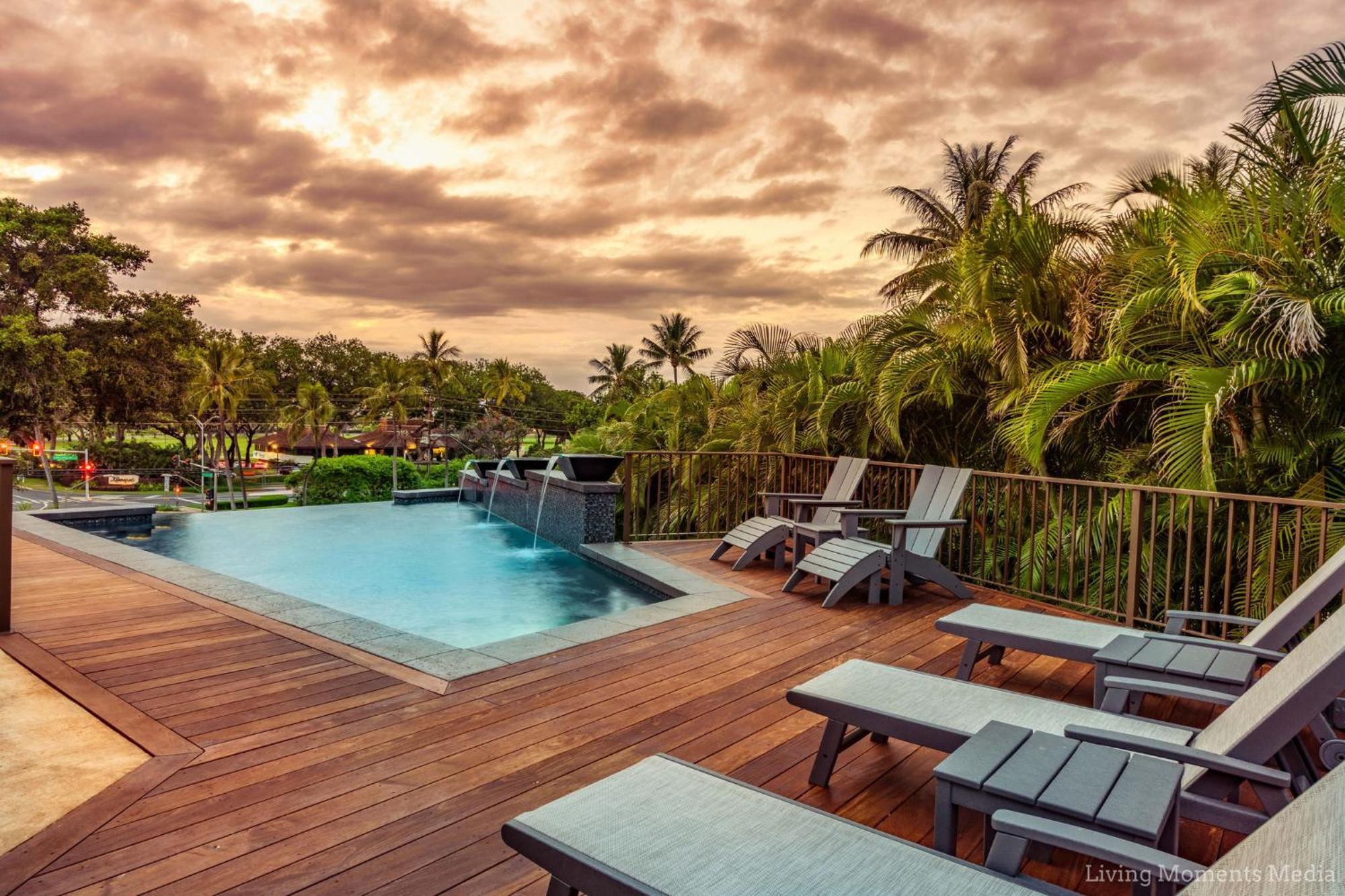 Holiday home Kaanapali Hini New Pool - Fully Remodeled - Across The Street From Kaanapali Lahaina