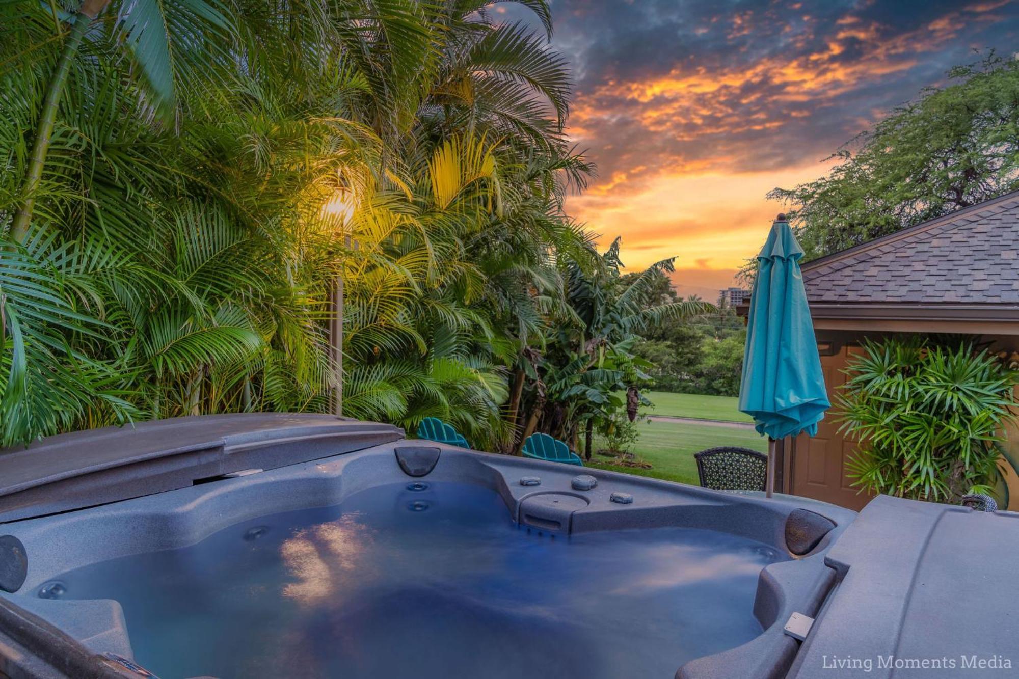 Kaanapali Hini New Pool - Fully Remodeled - Across The Street From Kaanapali *