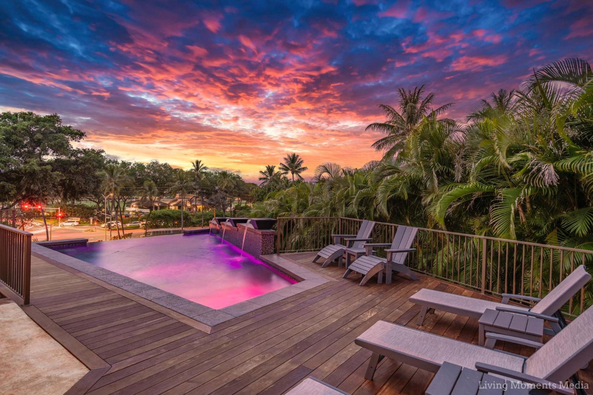 Kaanapali Hini New Pool - Fully Remodeled - Across The Street From Kaanapali Holiday home *