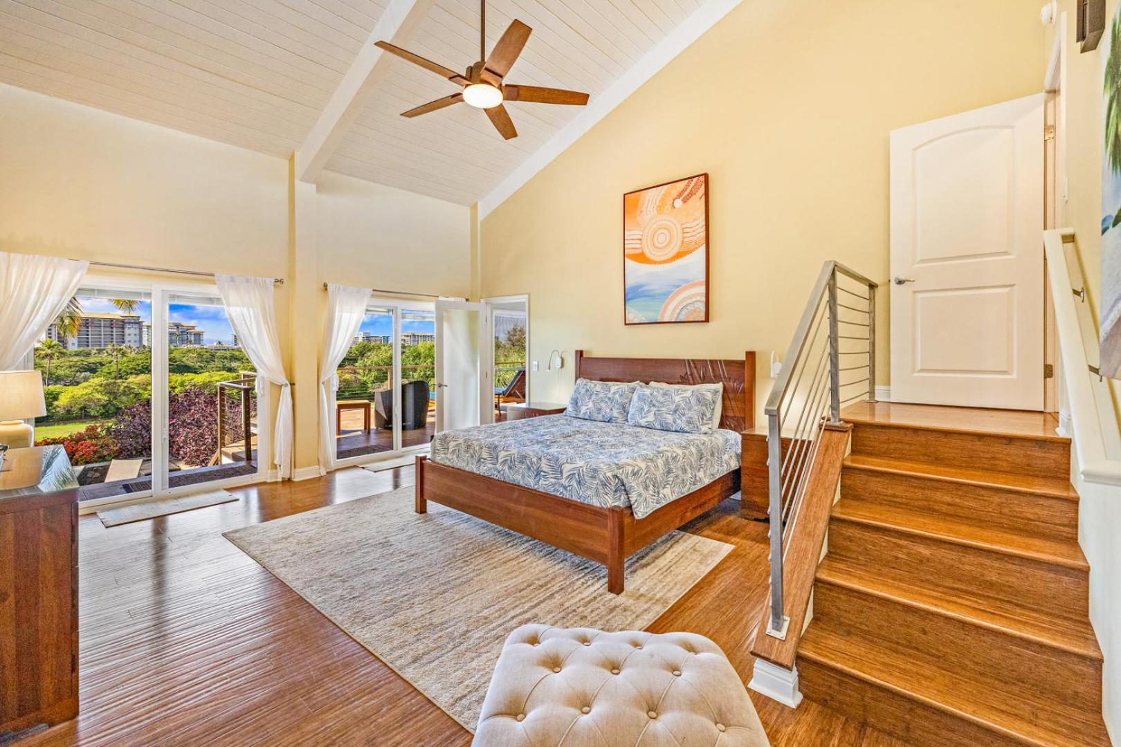 Hale Holokai At Kaanapali Vista-luxury Golf Course Ocean View 6 Bedroom 3 Bathroom- Holiday home Lahaina