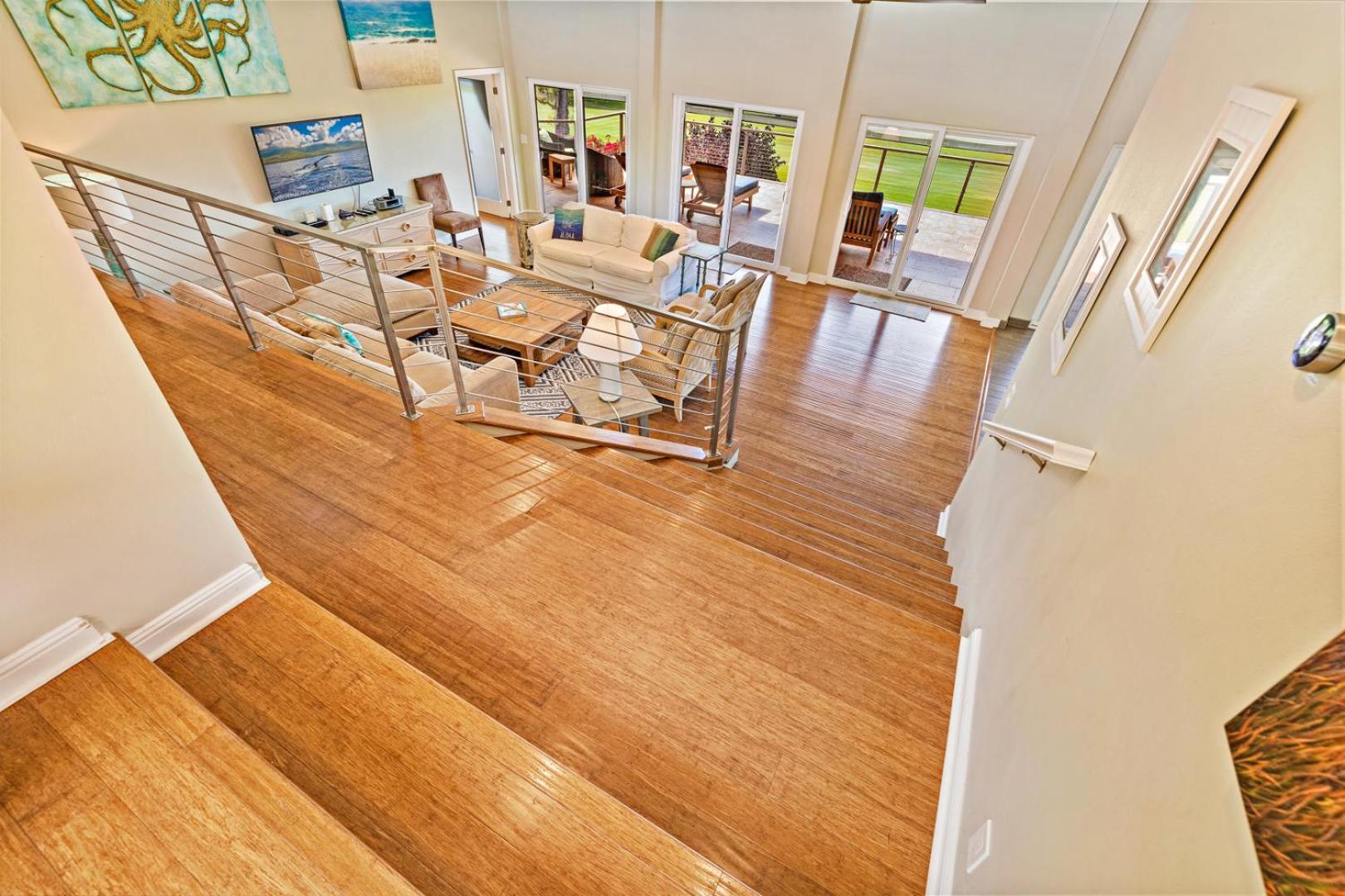 Hale Holokai At Kaanapali Vista-luxury Golf Course Ocean View 6 Bedroom 3 Bathroom- *