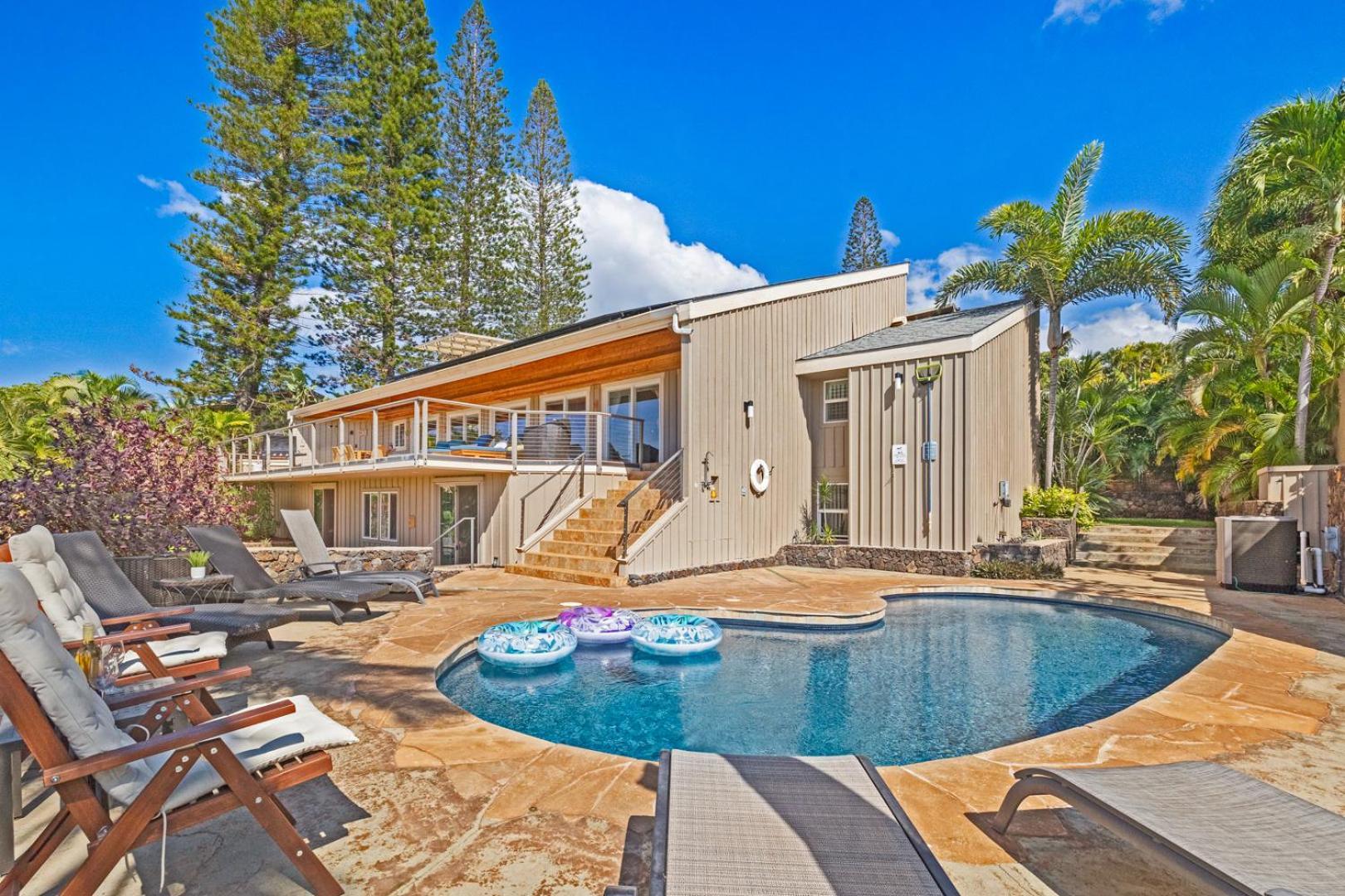 Holiday home Hale Holokai At Kaanapali Vista-luxury Golf Course Ocean View 6 Bedroom 3 Bathroom- *
