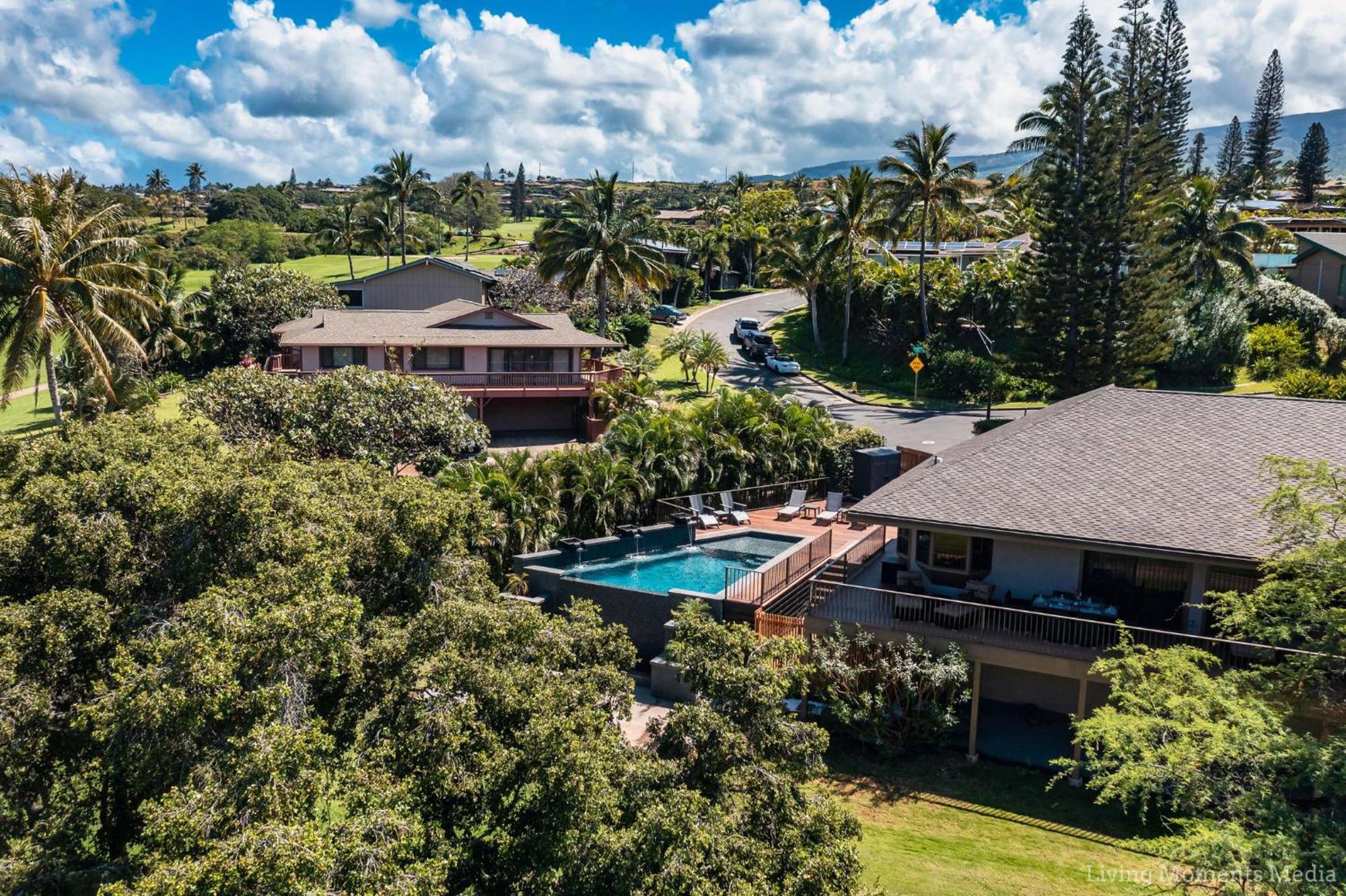 Kaanapali Hini New Pool - Fully Remodeled - Across The Street From Kaanapali