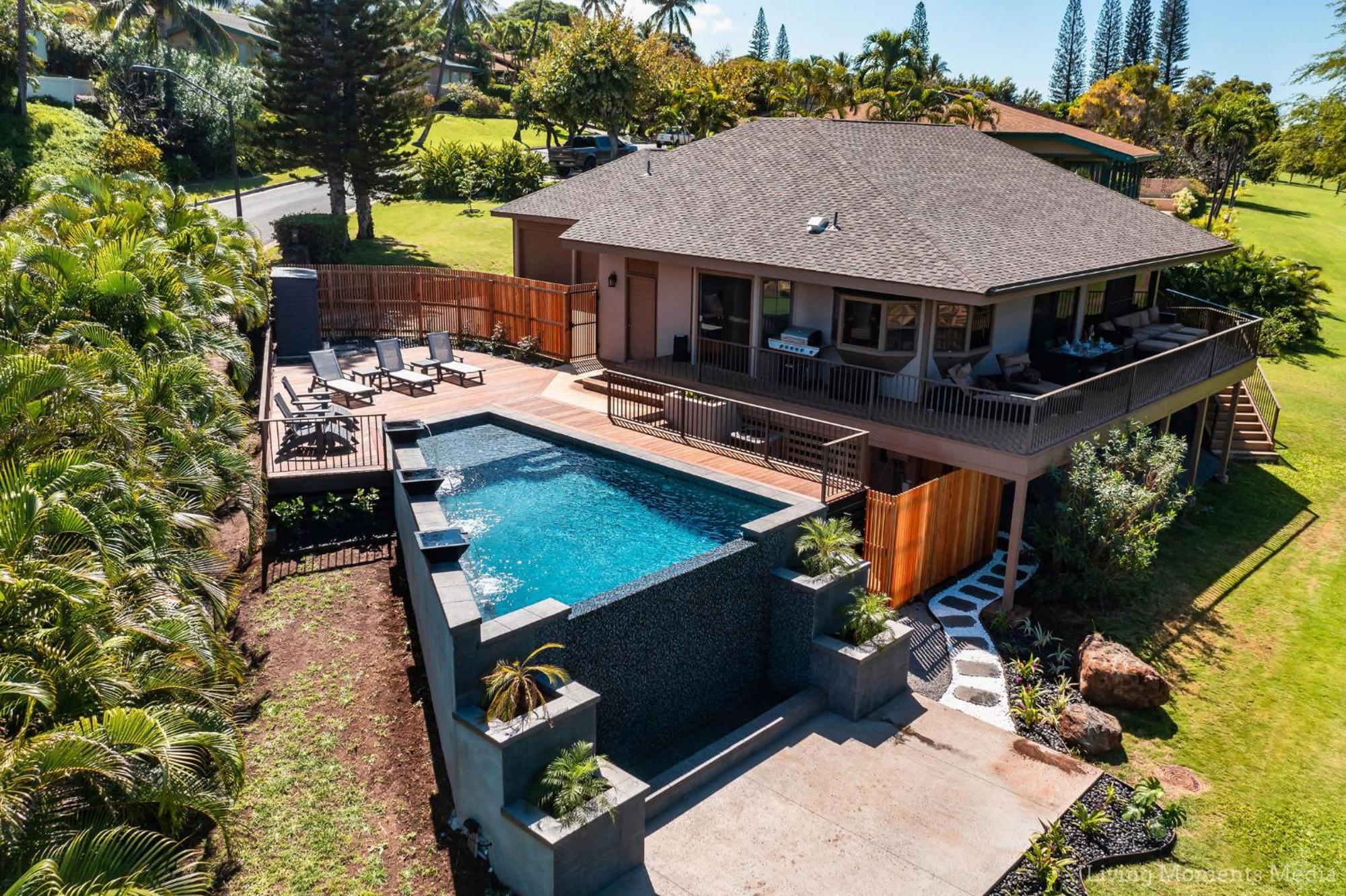 Kaanapali Hini New Pool - Fully Remodeled - Across The Street From Kaanapali Holiday home