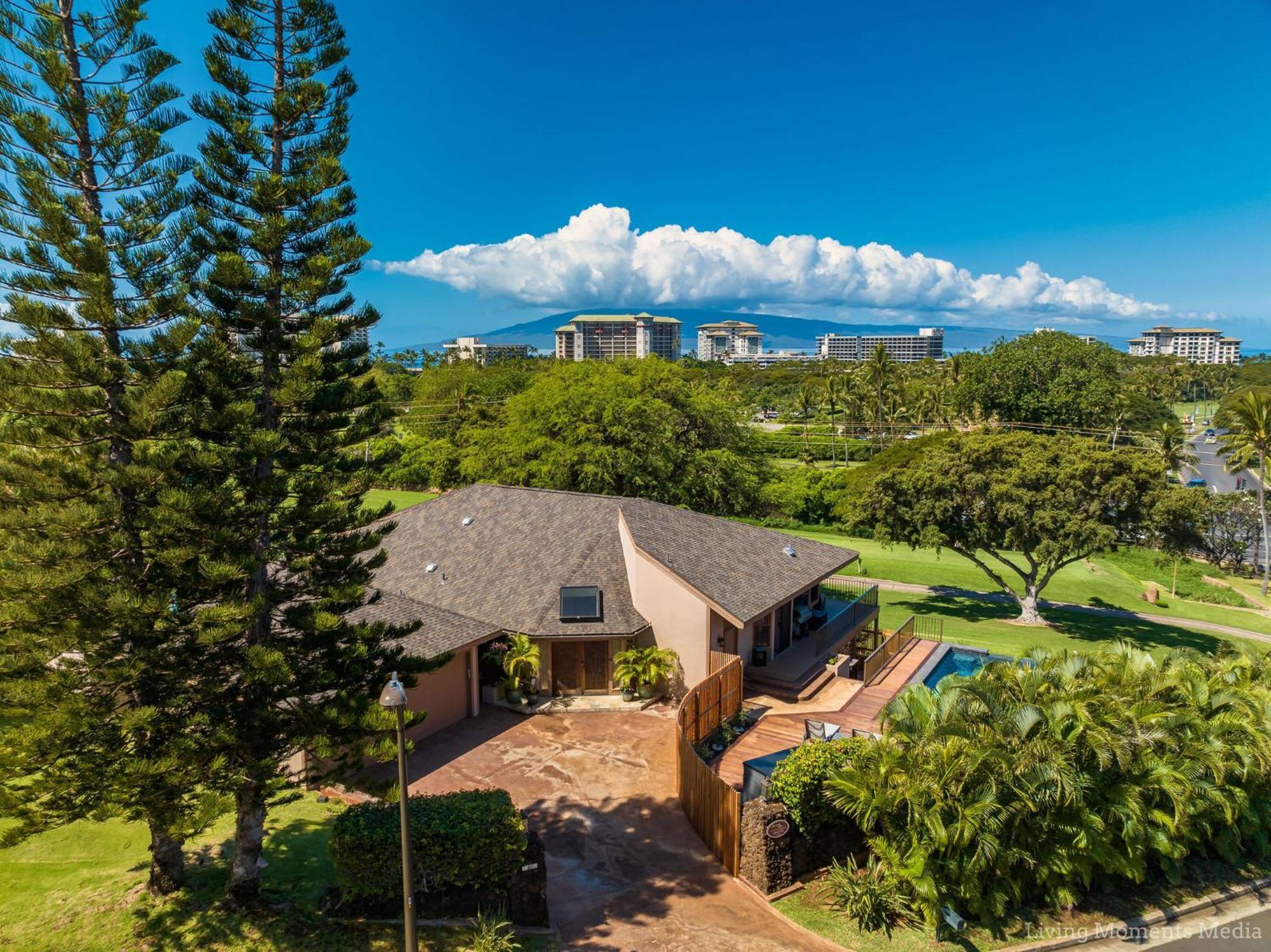 Kaanapali Hini New Pool - Fully Remodeled - Across The Street From Kaanapali Holiday home