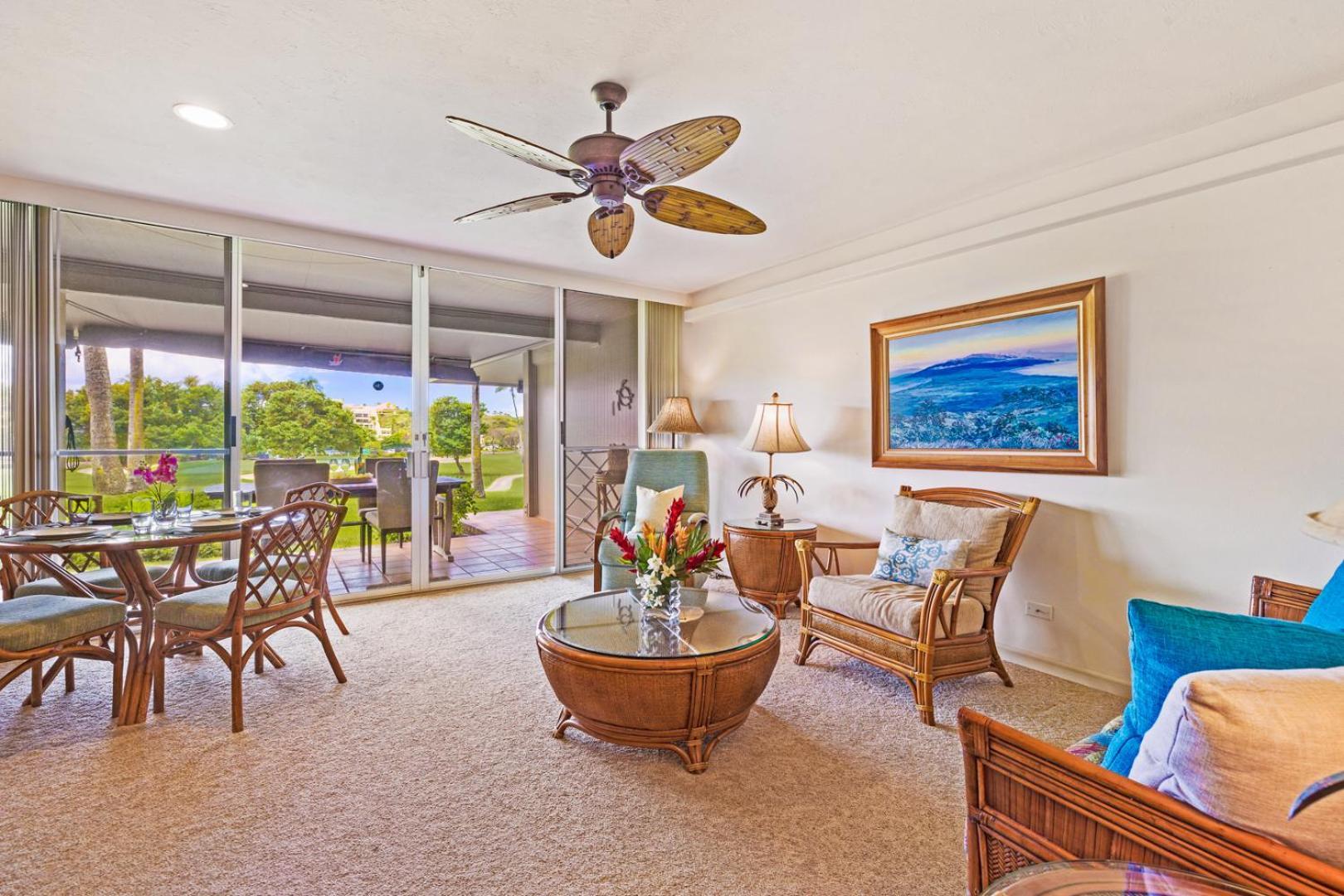 Resort Maui Eldorado - G108 - In The Heart Of Kaanapali