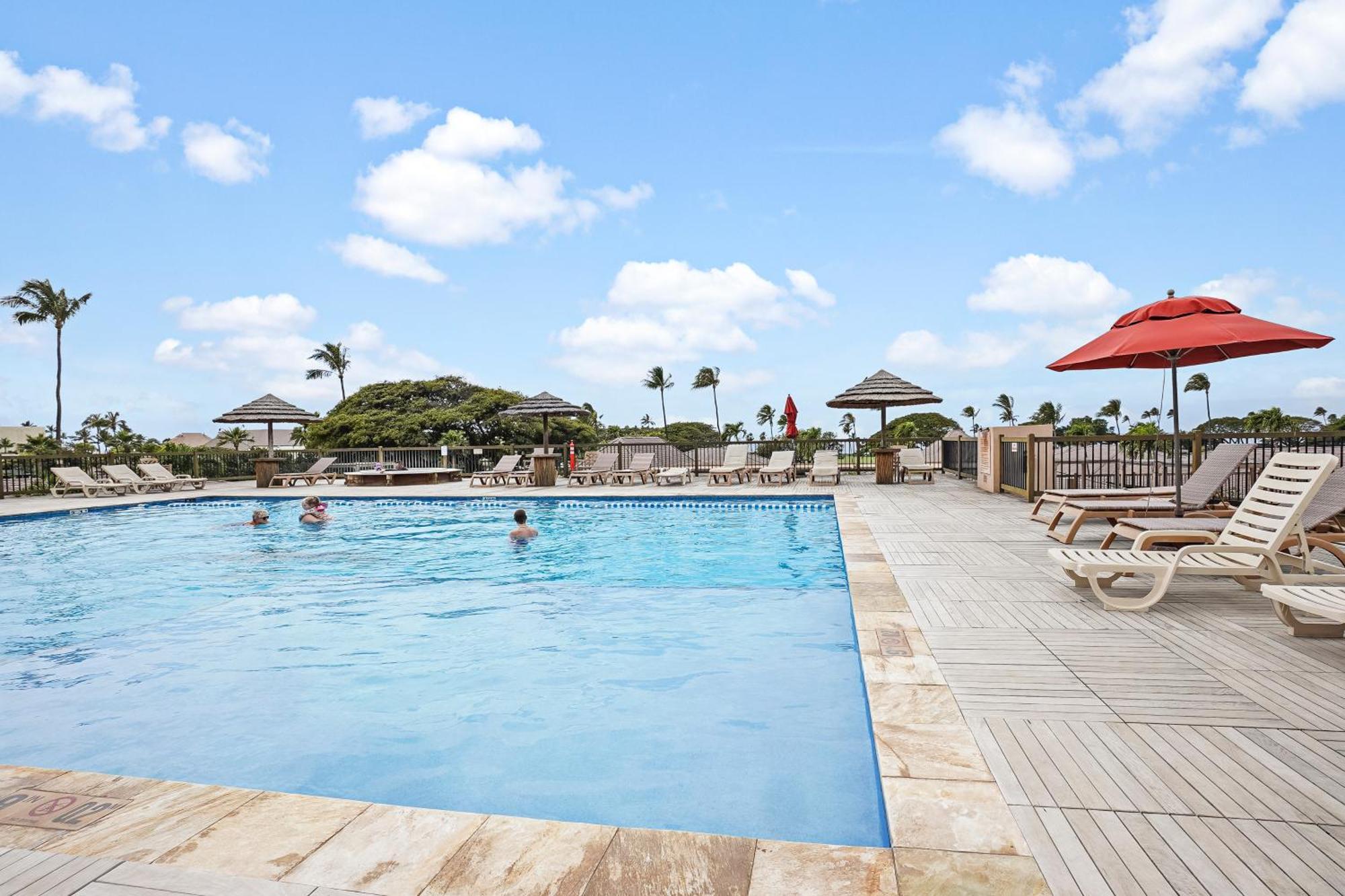 Maui Eldorado - J-106 - Walk-out Ocean Views Resort