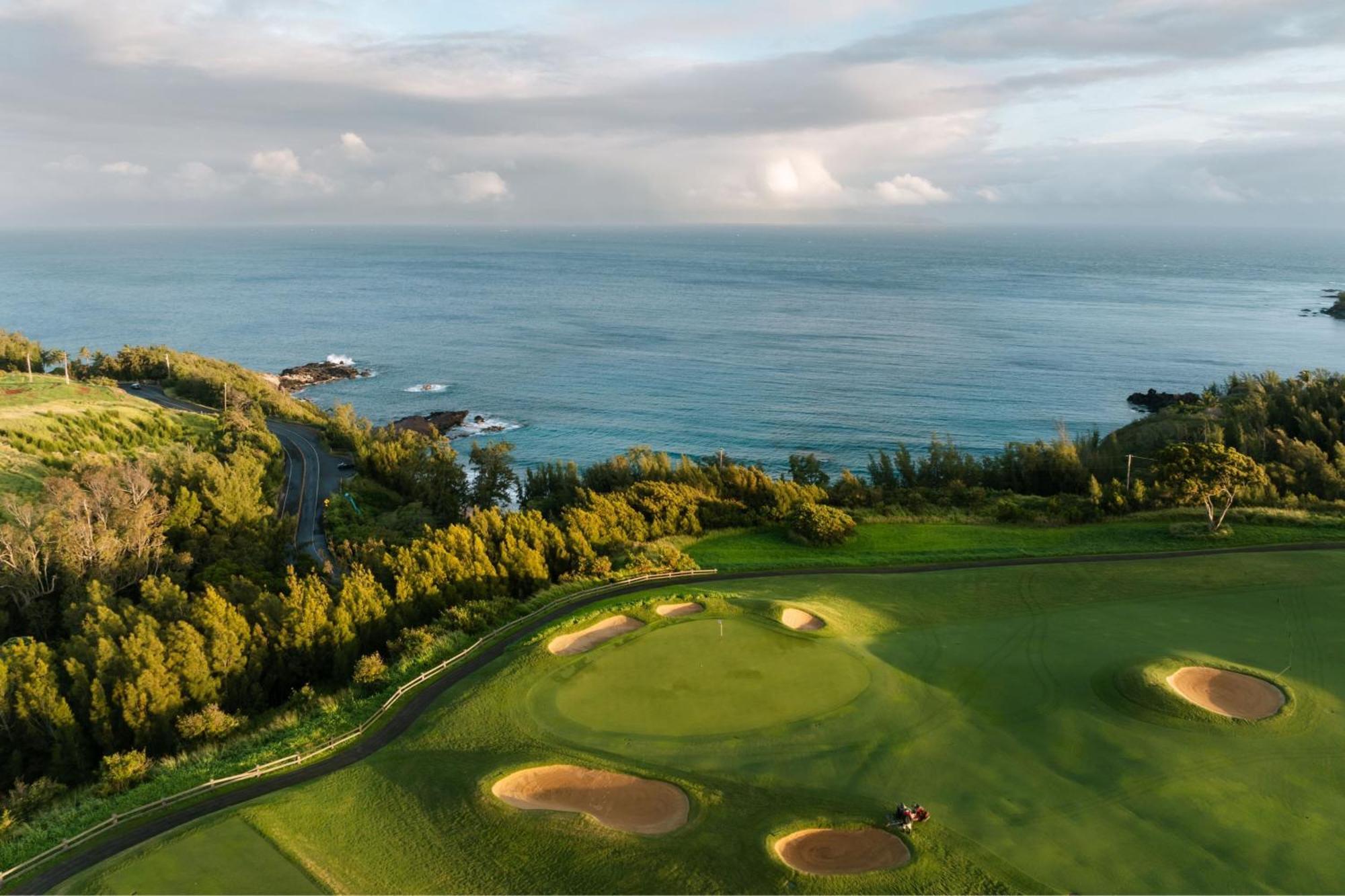 The Ritz-carlton Maui, Kapalua Lahaina