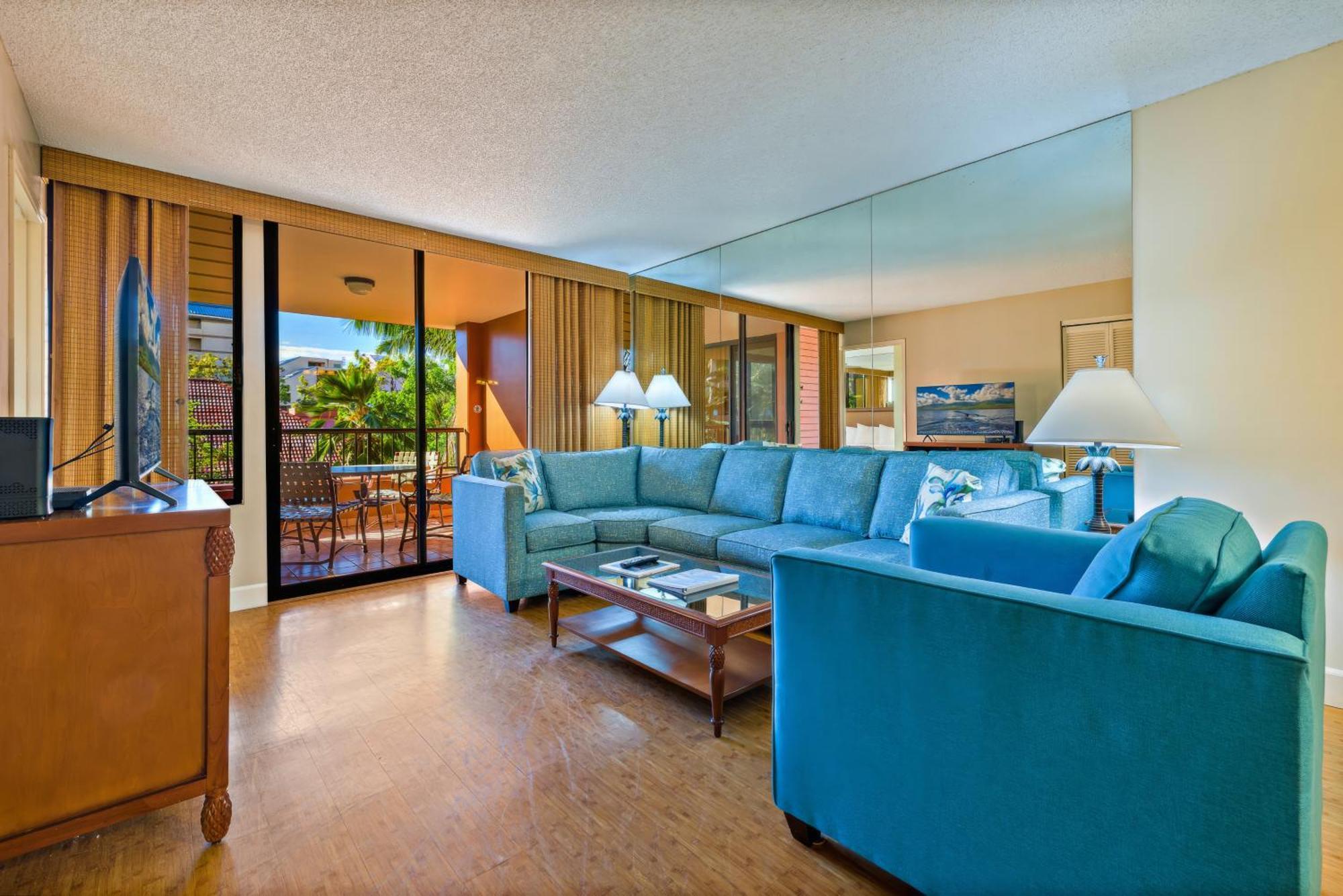 Resort Kahana Falls 3*