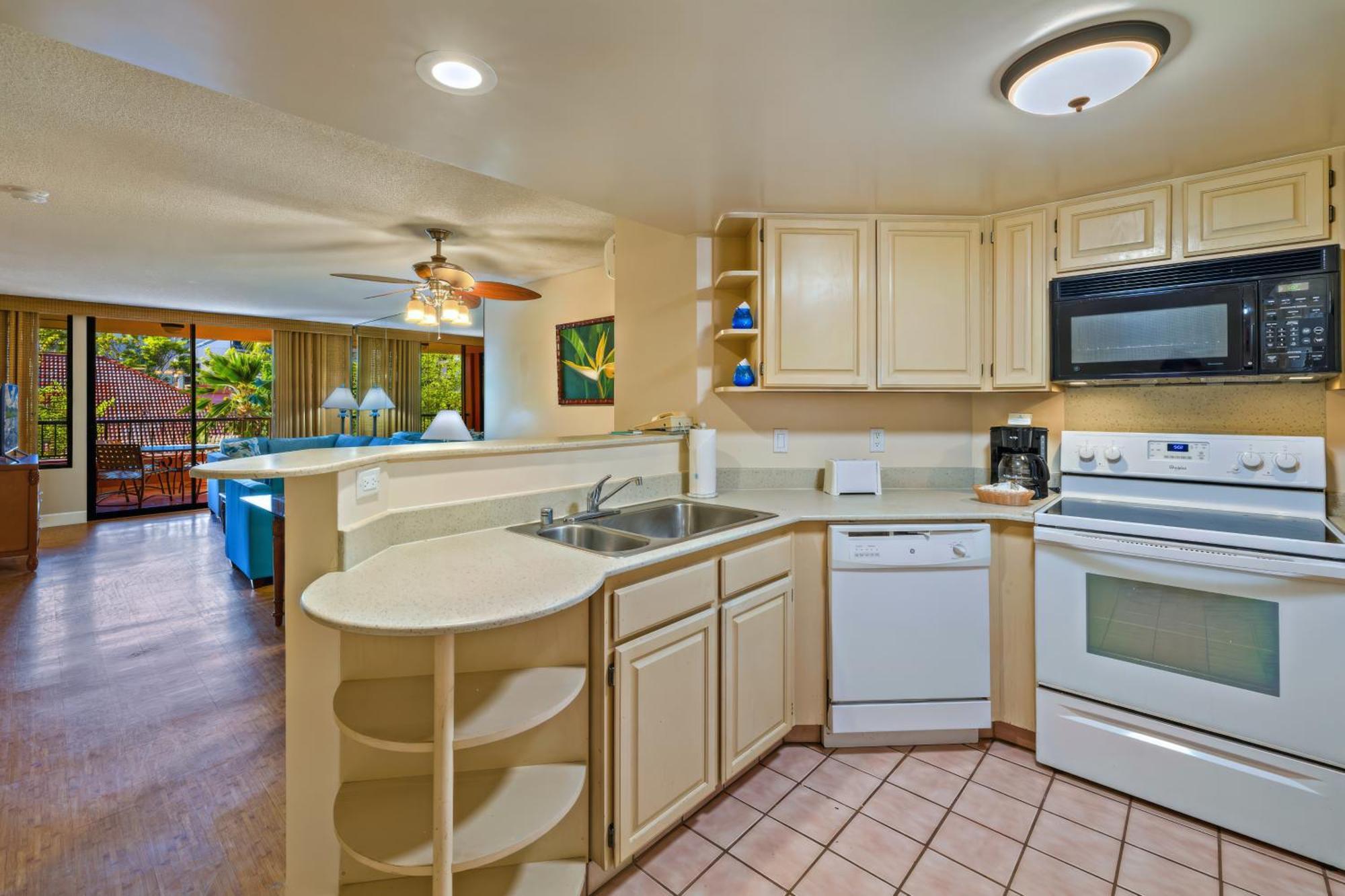 Resort Kahana Falls 3*