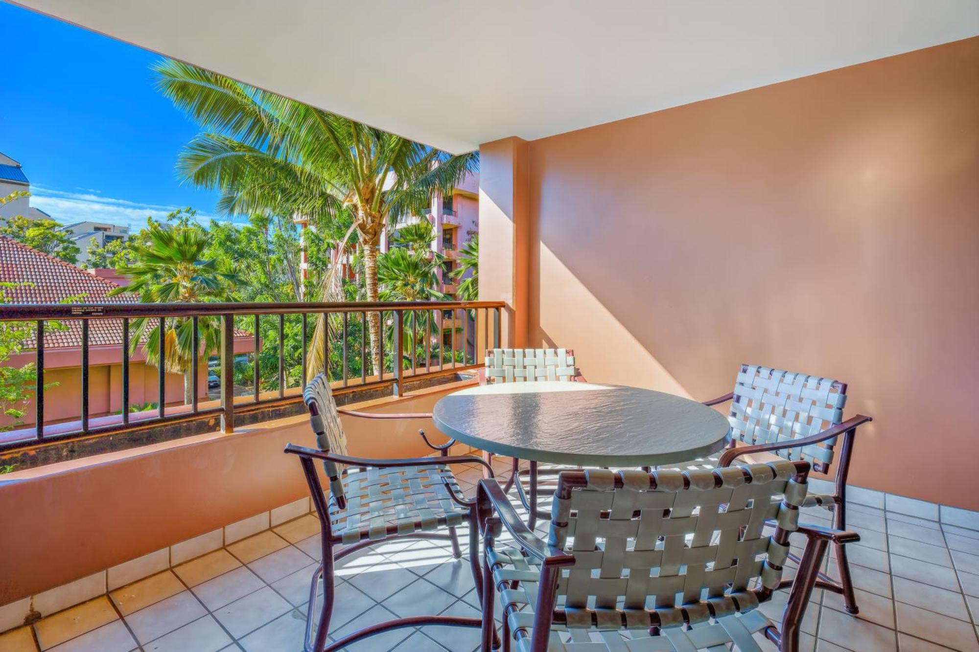 Kahana Falls Resort 3*