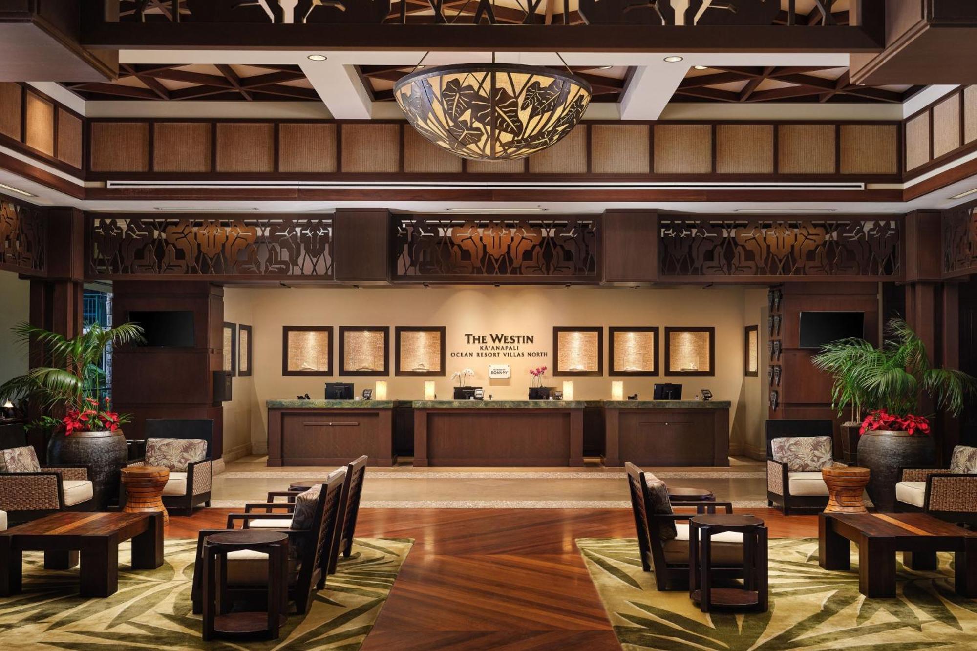 The Westin Ka'anapali Ocean North Hotel Lahaina