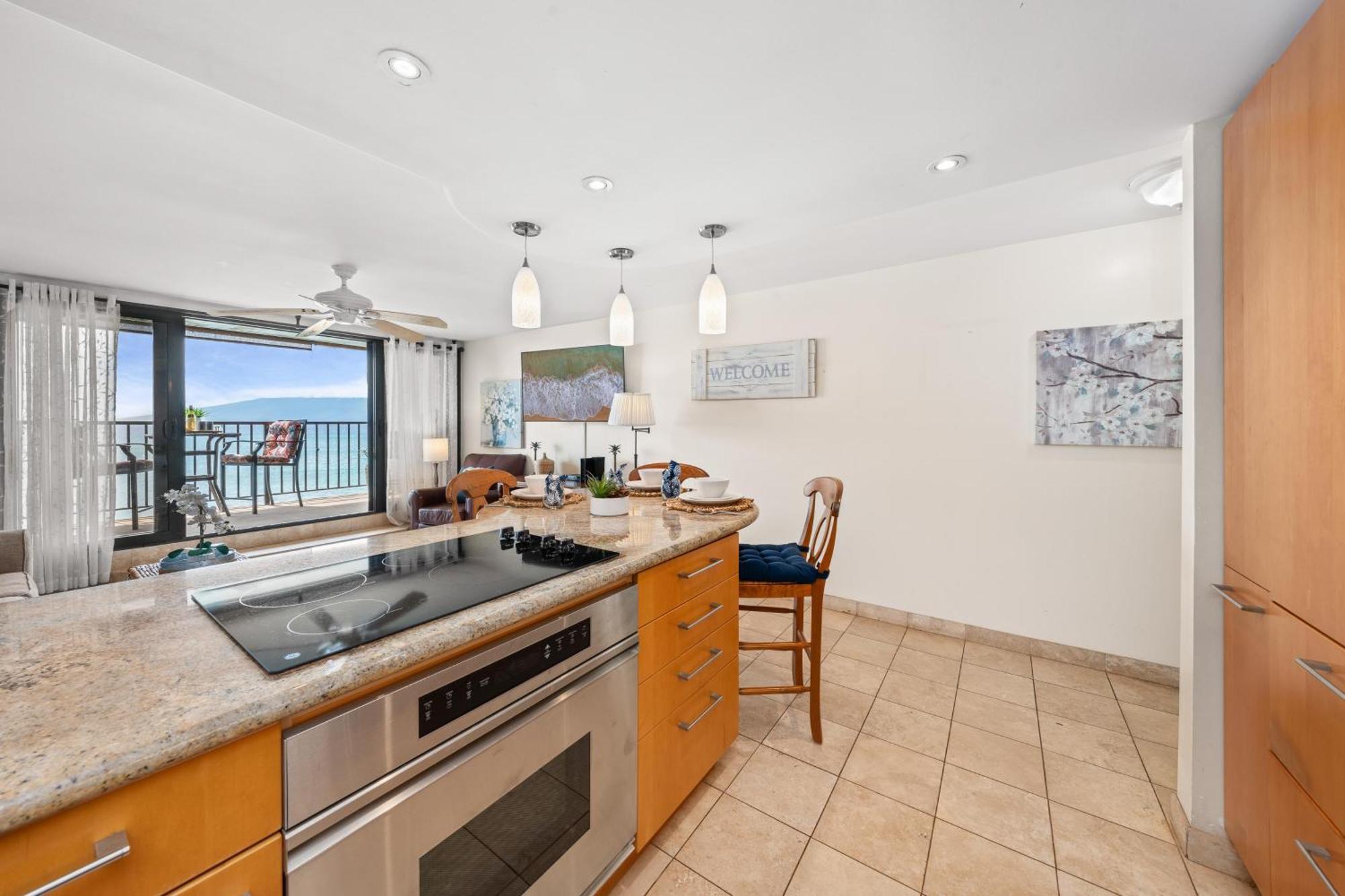 Holiday home .kaleialoha 208 *