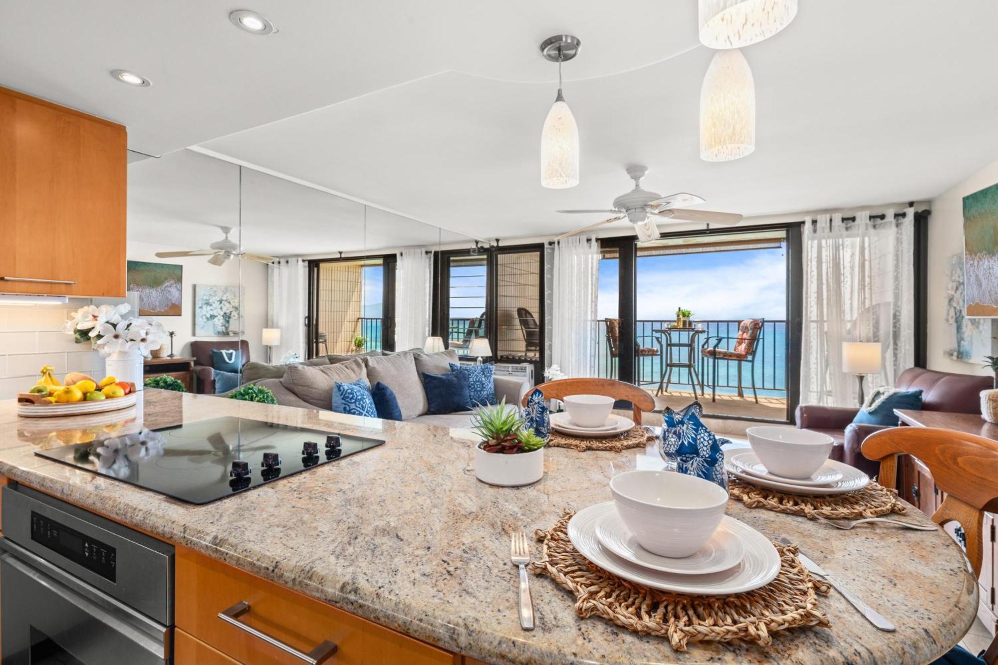Holiday home .kaleialoha 208 *