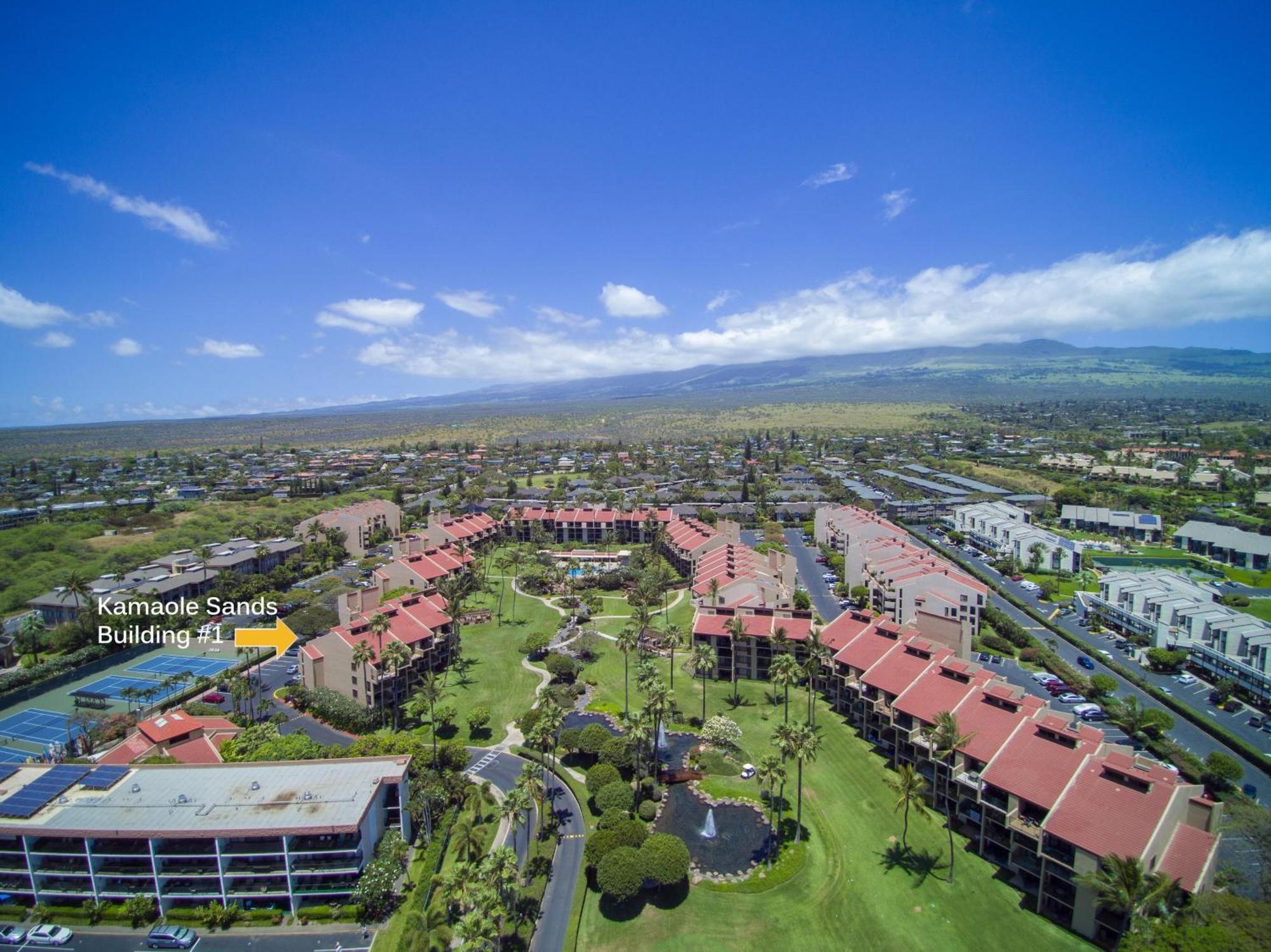 Kamaole Sands 1-305 * Wailea (Maui)