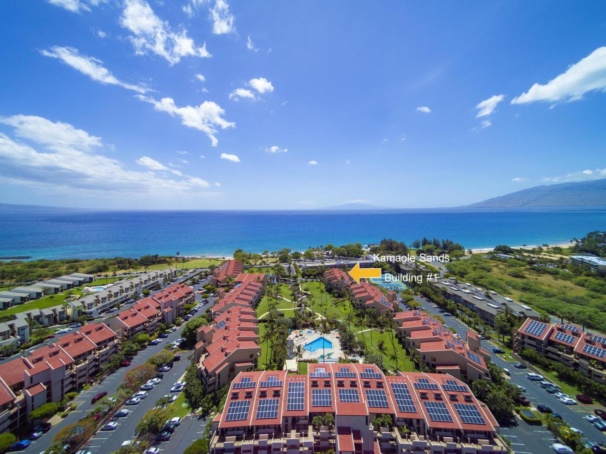 Holiday home Kamaole Sands 1-305 Wailea (Maui)