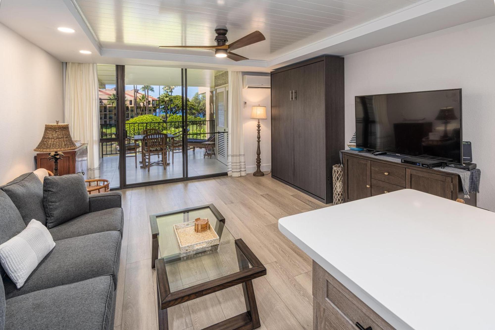 Kamaole Sands 1-305 Wailea (Maui)