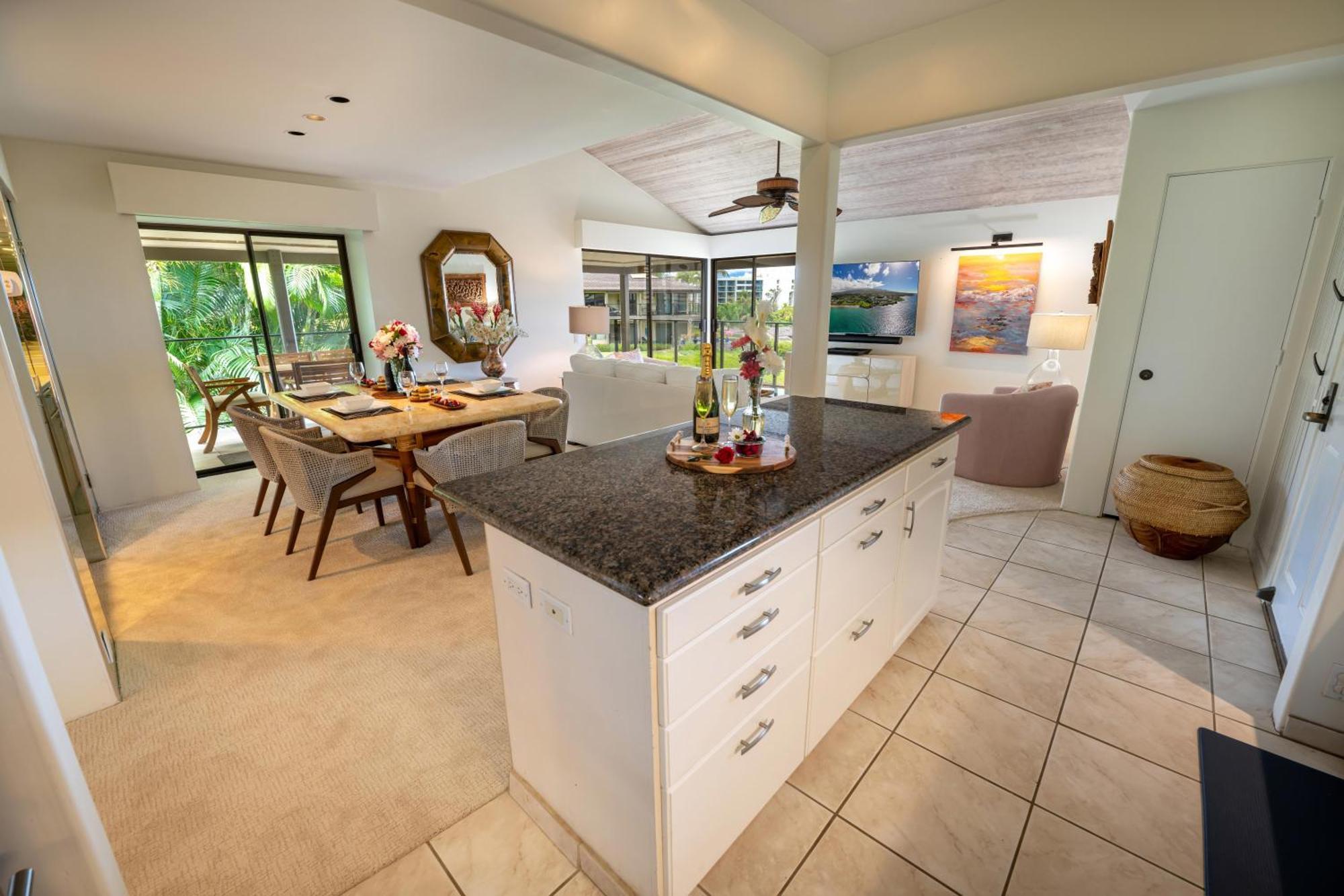 Elua 406 * Wailea (Maui)